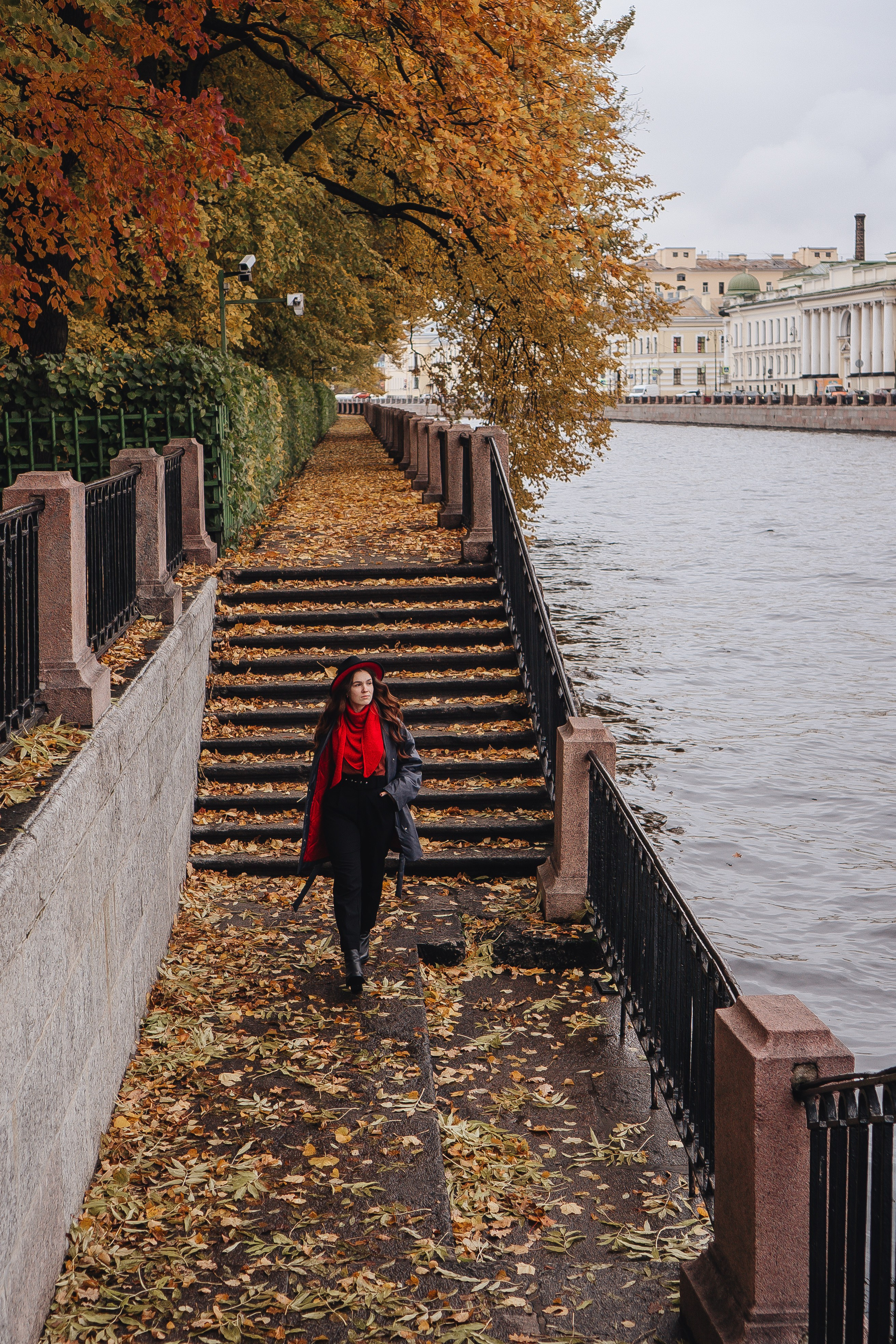 Осень. Профессиональный фотограф, Санкт-Петербург — Виктория Богомолова