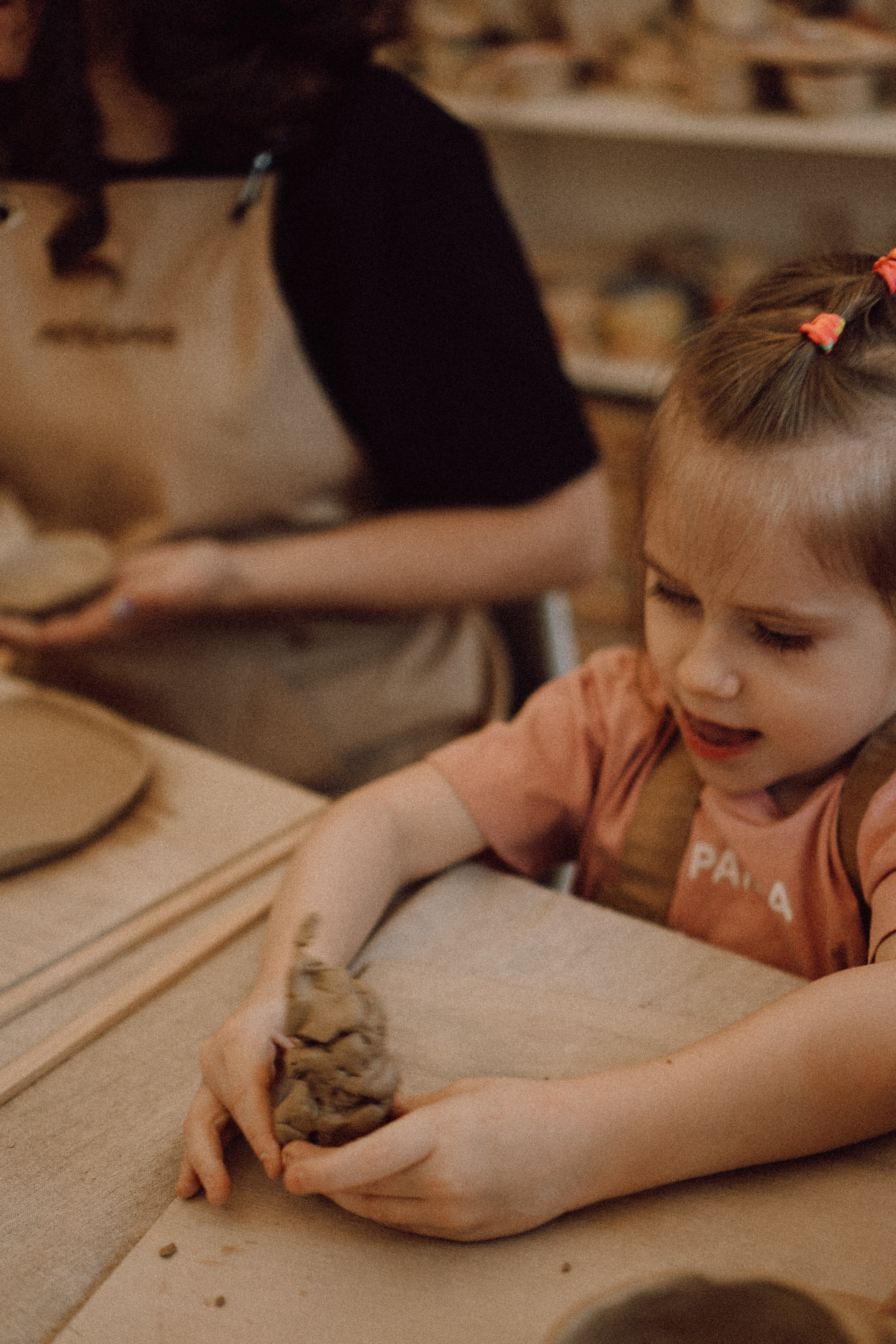 Студия лепки. Профессиональный фотограф, Санкт-Петербург — Виктория Богомолова