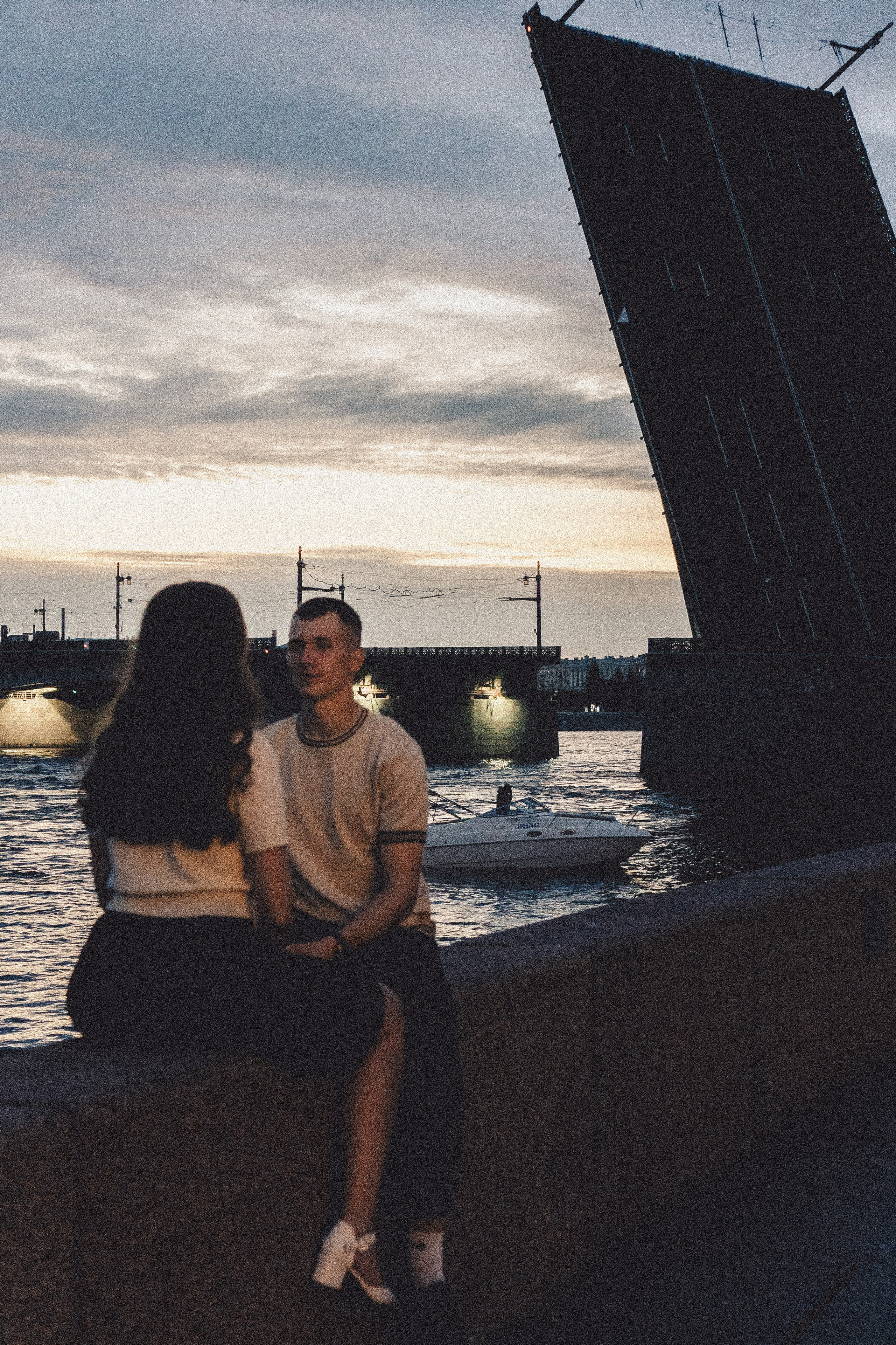 РАССВЕТНАЯ ИСТОРИЯ. Профессиональный фотограф, Санкт-Петербург — Виктория Богомолова