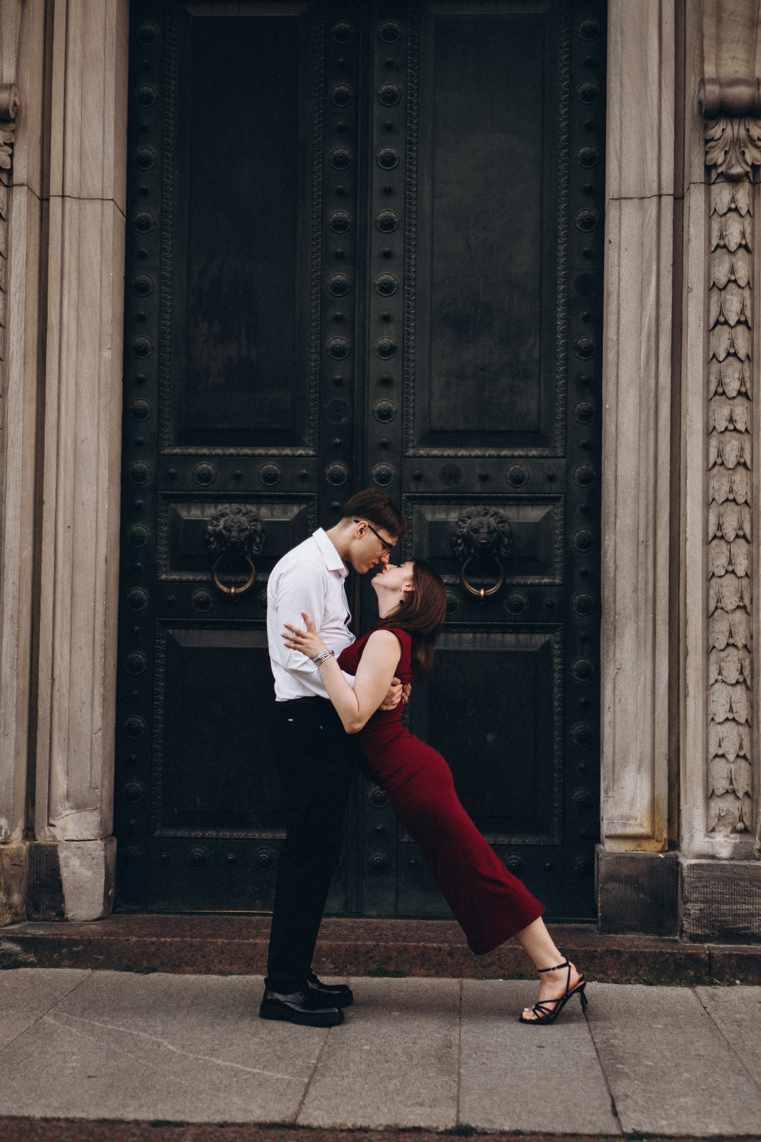 ПРОГУЛКА НА ЗАКАТЕ. Профессиональный фотограф, Санкт-Петербург — Виктория Богомолова