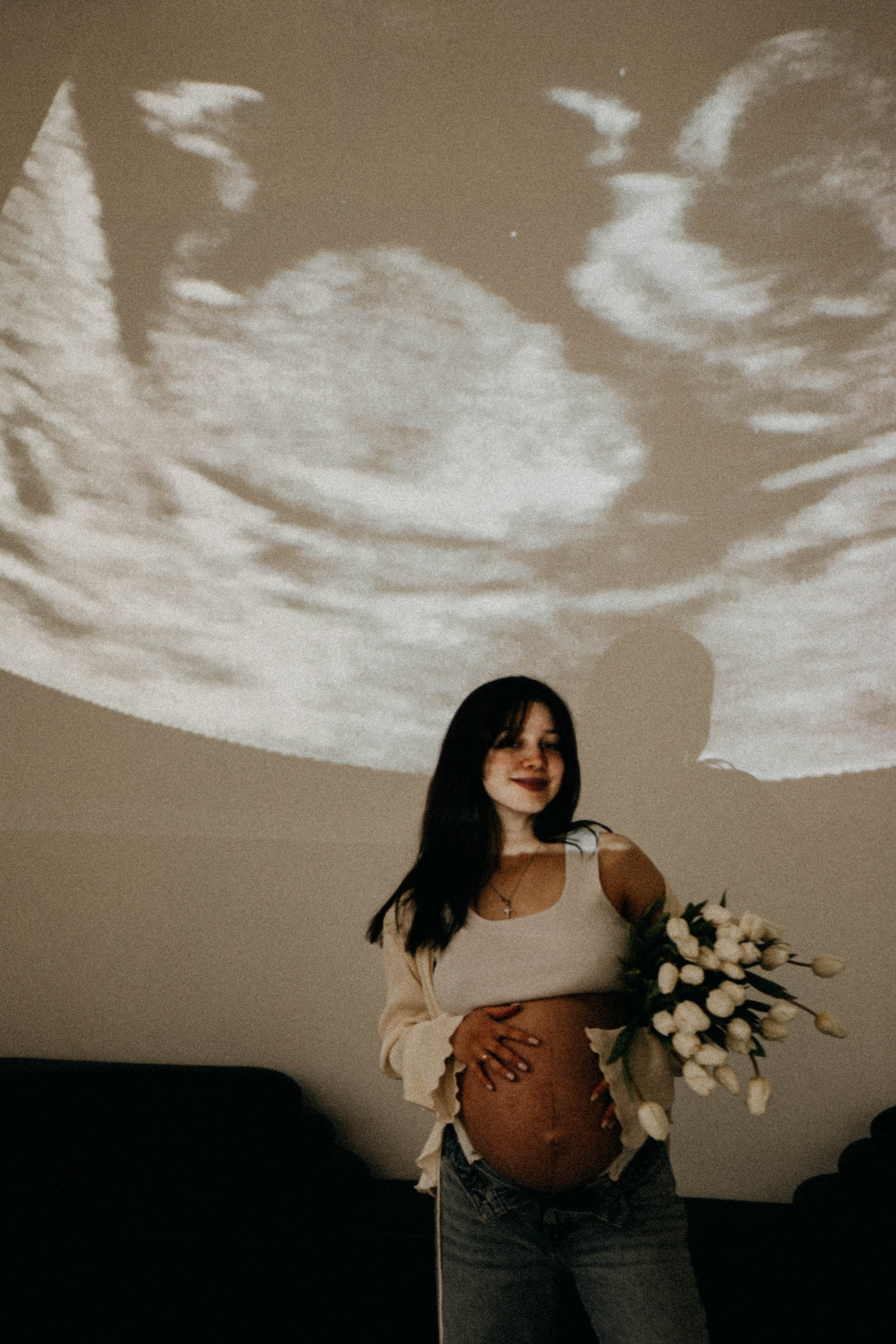 Love Story Беременность. Профессиональный фотограф, Санкт-Петербург — Виктория Богомолова