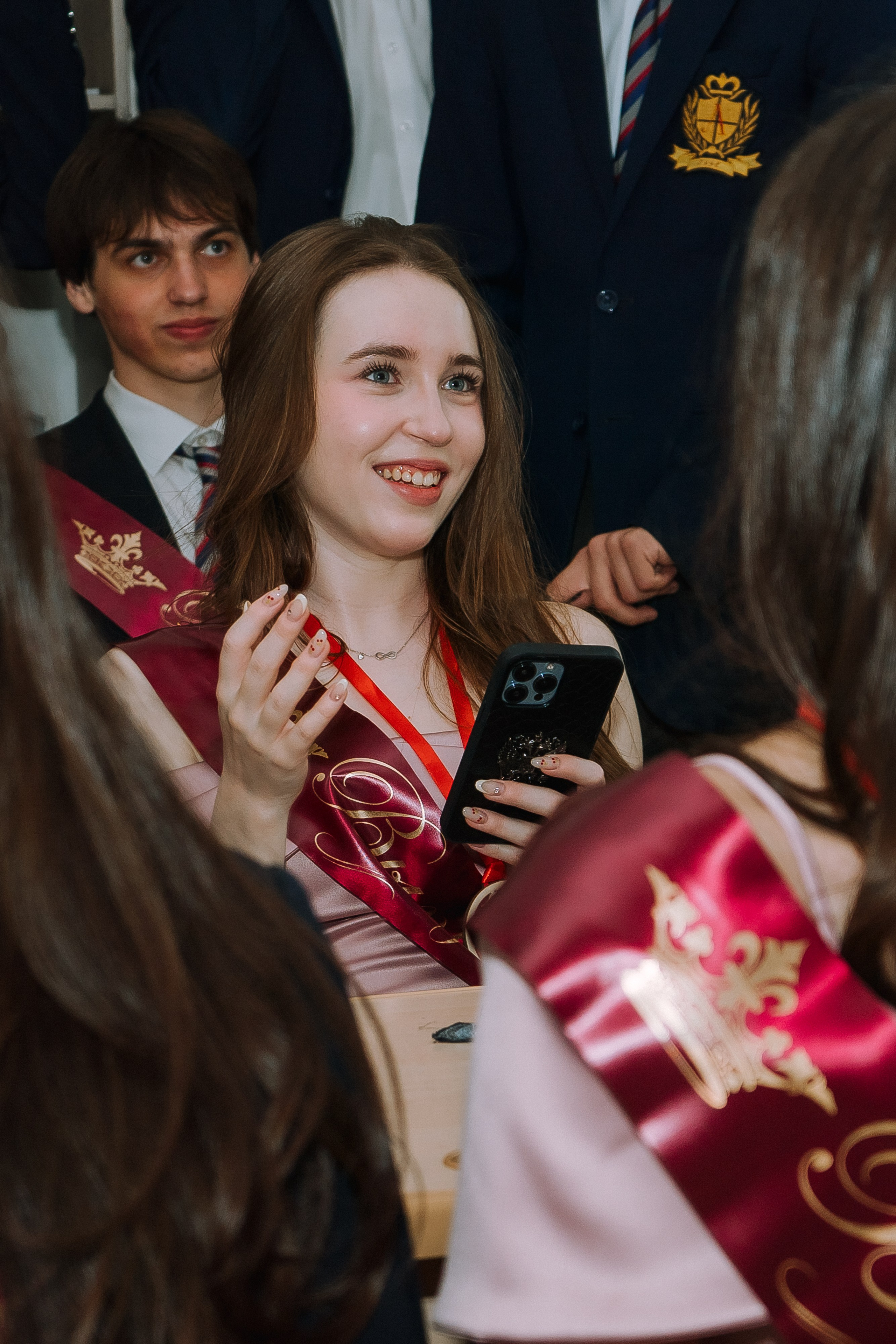 11 класс школа «Личность». Выпускные альбомы Натальи Бутко: Новороссийск, Анапа, Геленджик