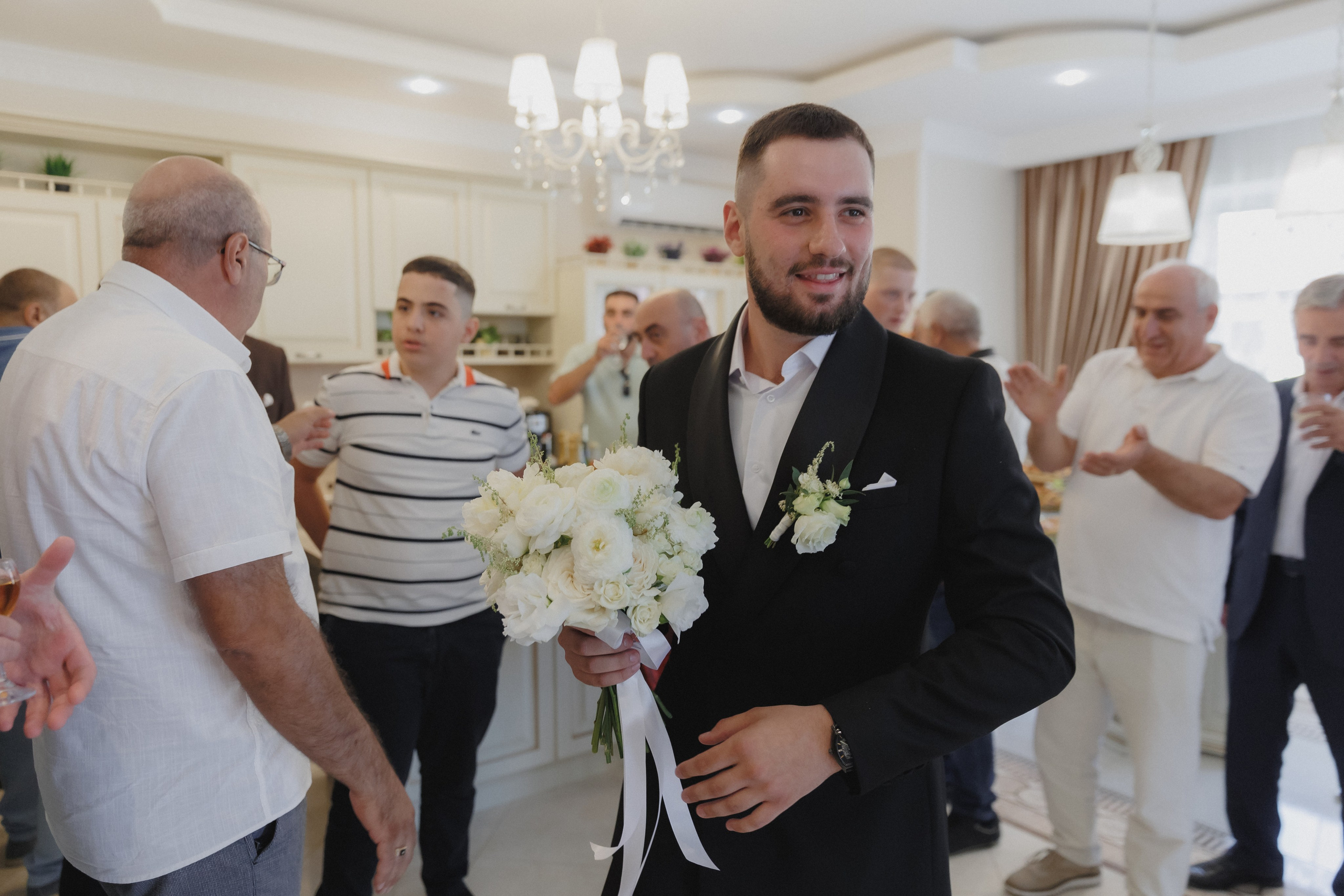 Эдгар и Ульяна. Фотограф в Волгограде — Александра Искандерова