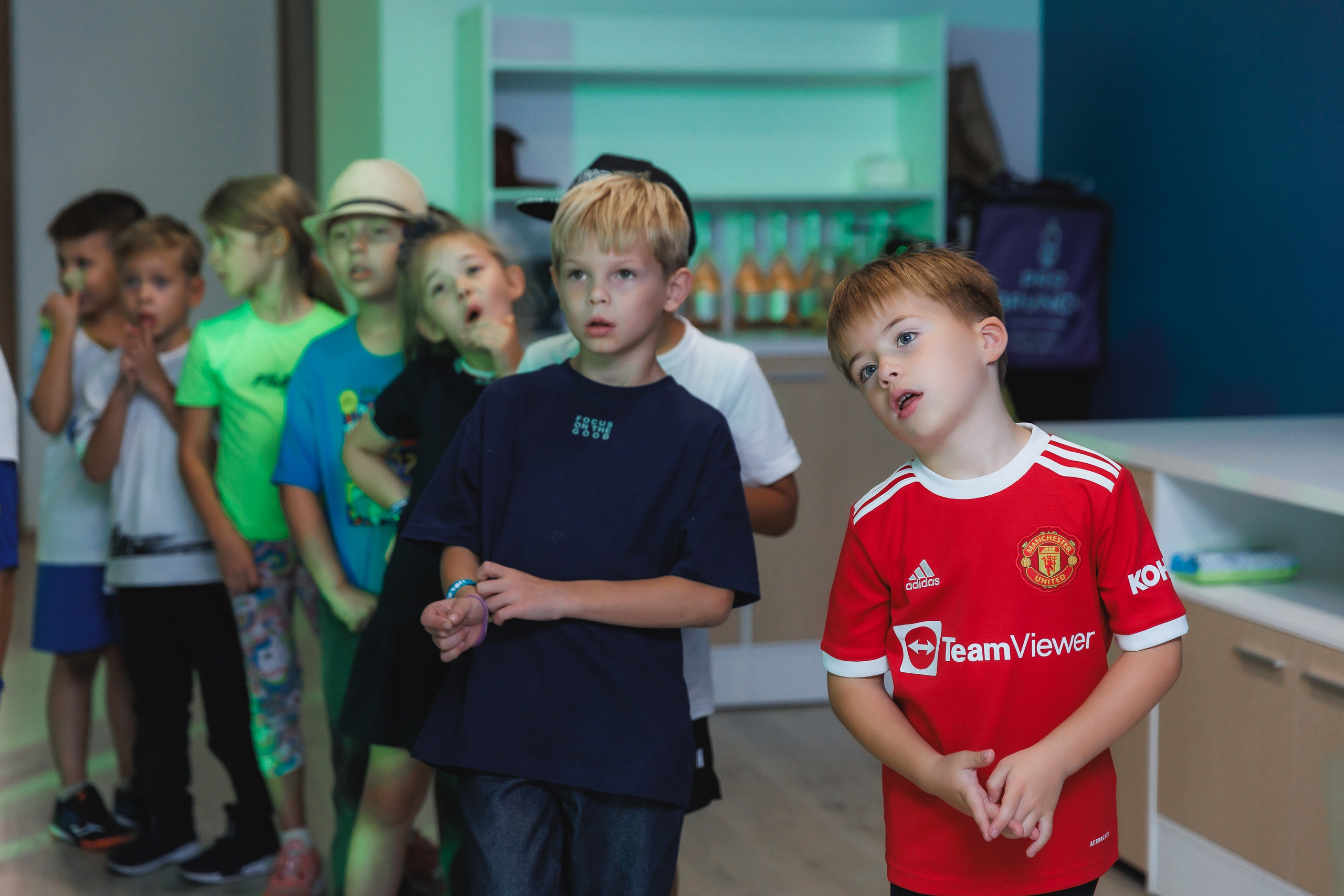 Давиду 7!. Фотограф в Волгограде — Александра Искандерова