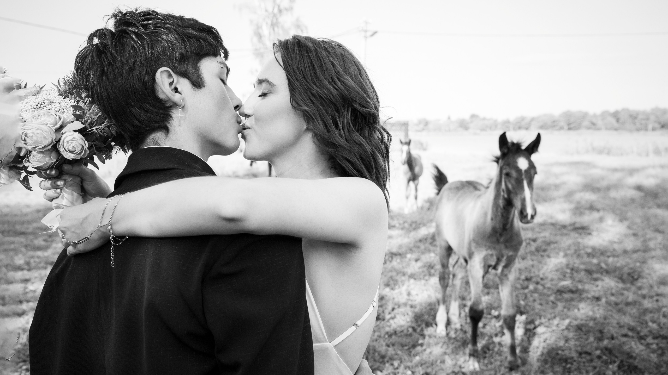 Эрик и София. Команда фотографов и дизайнеров в Егорьевске