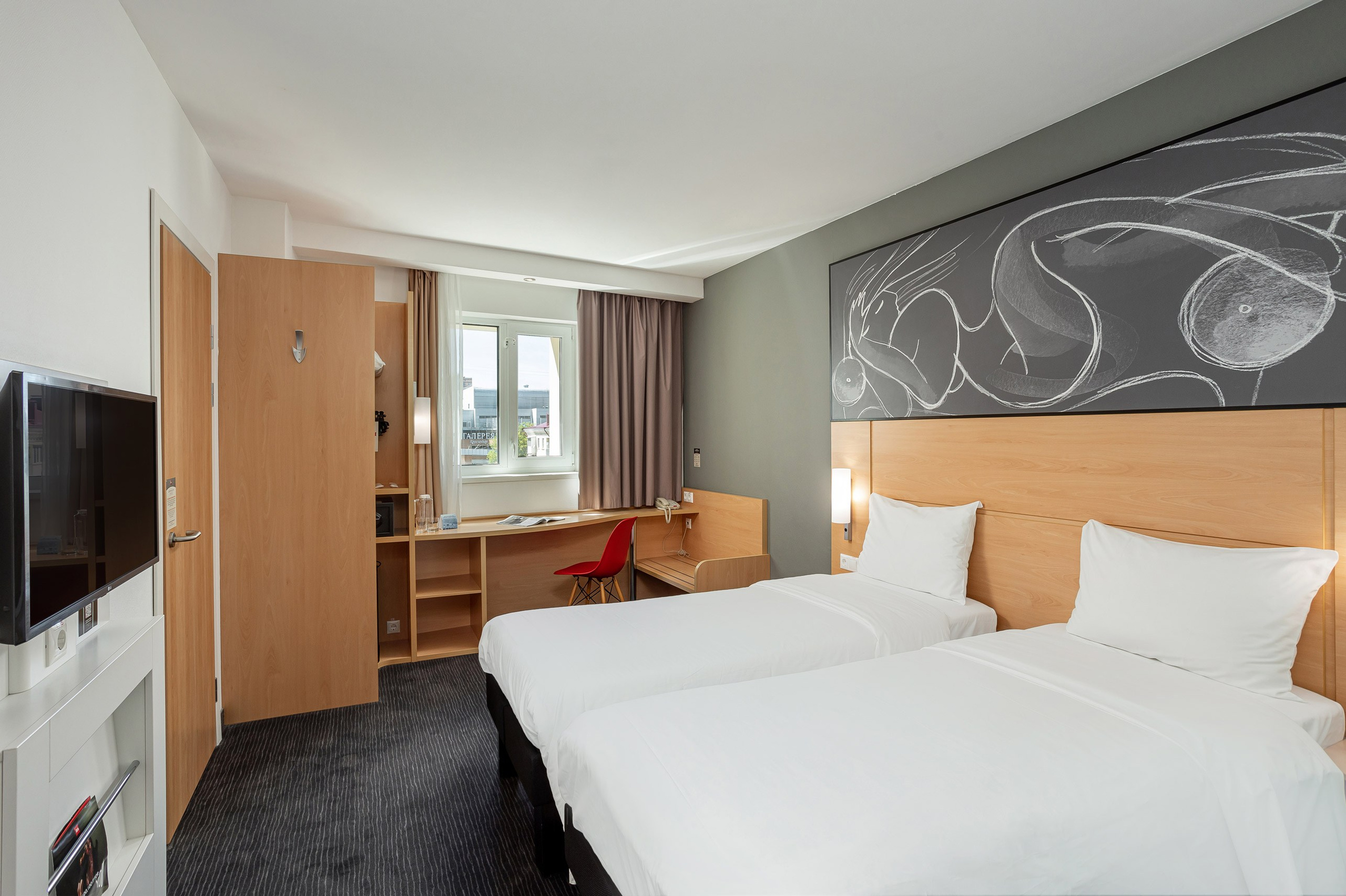 Hotels. Interior photographer Vitalii in Portland and Vancouver