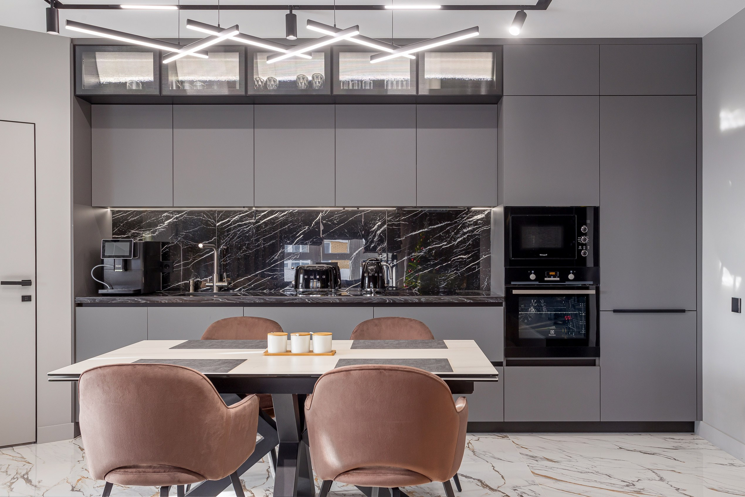 Furniture and kitchens. Interior photographer Vitalii in Portland and Vancouver