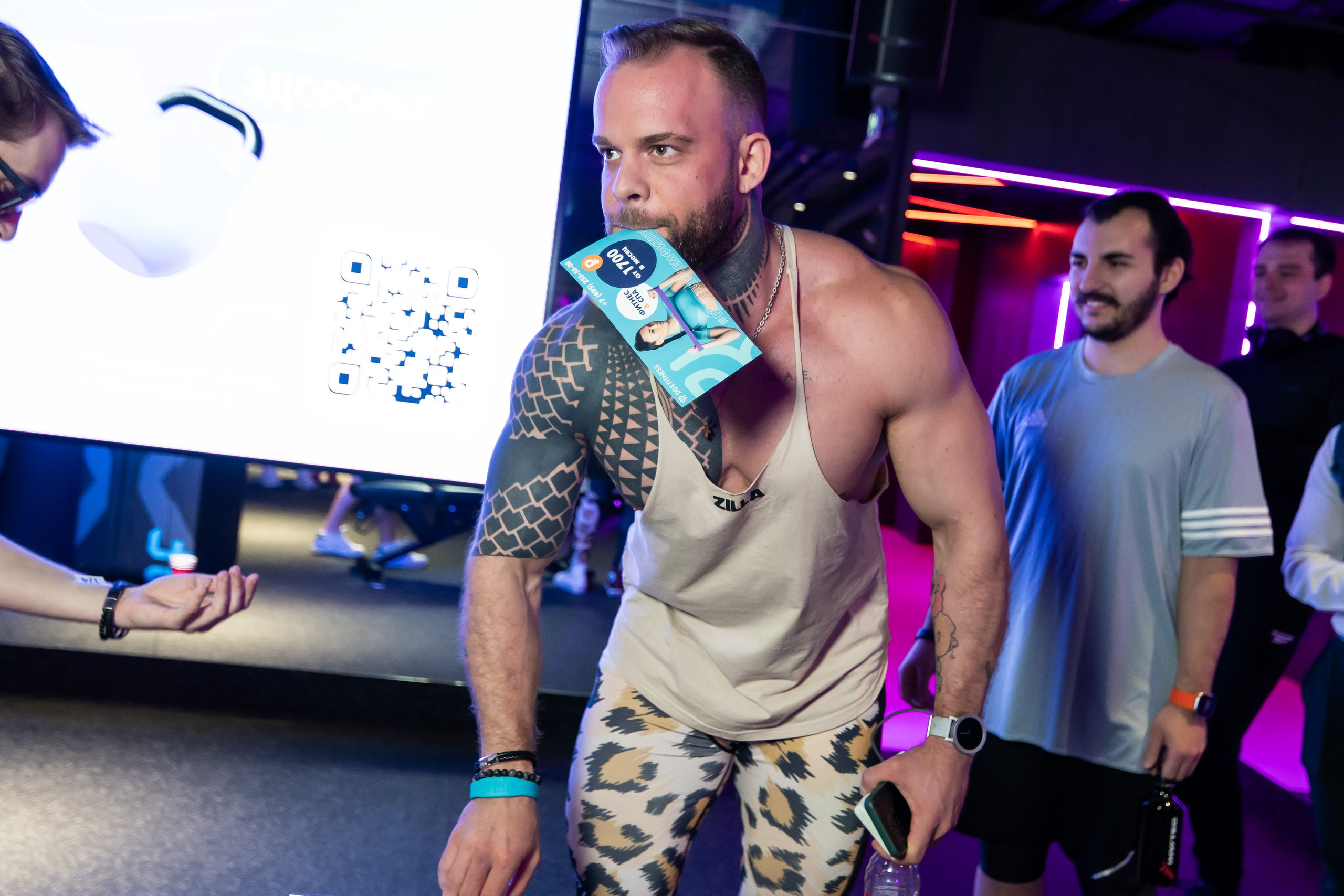 Открытие сети клубов DDX. Репортажный фотограф Сергей Дроздов