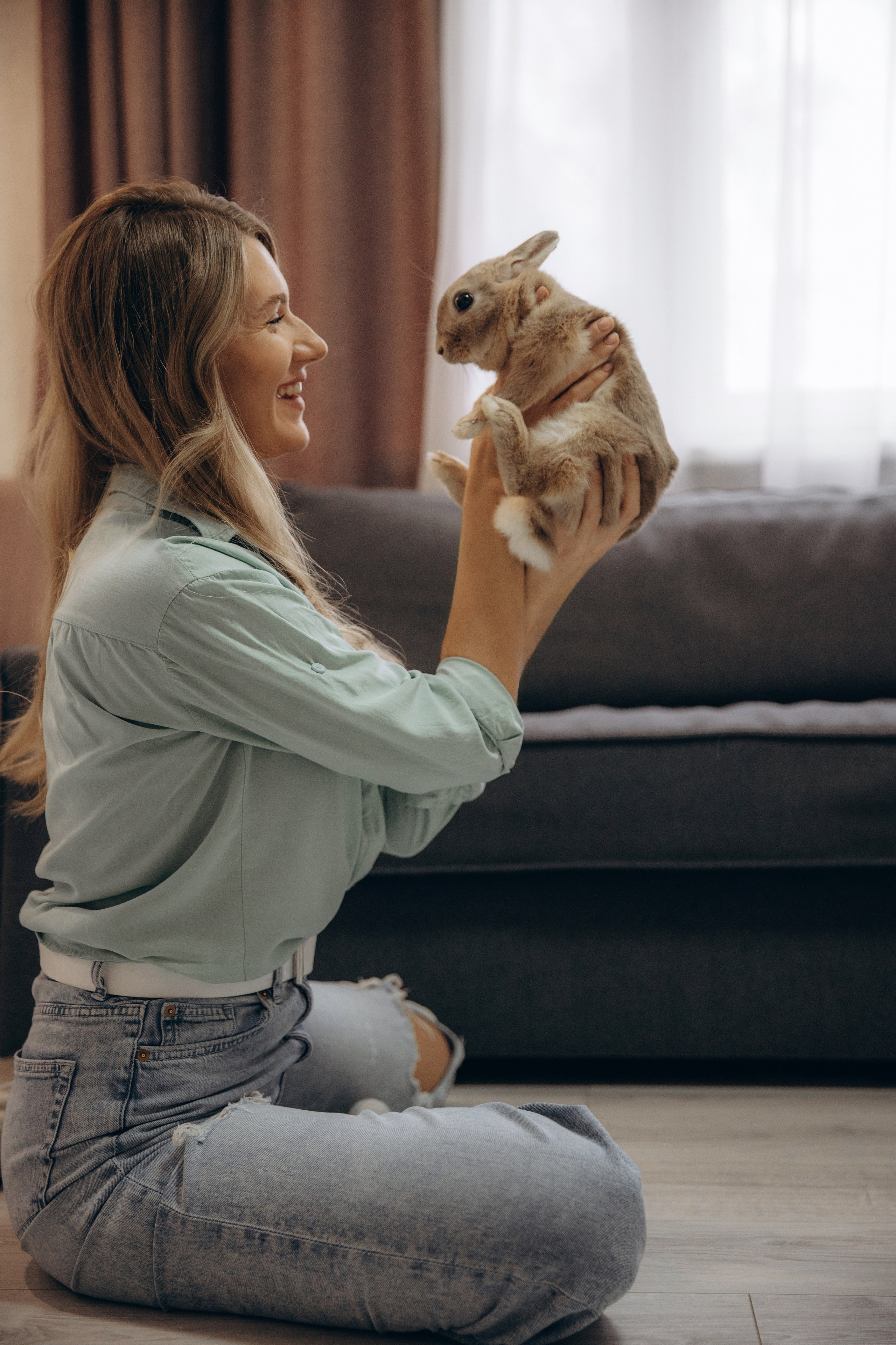 «Ушастые истории». Фотограф Алина Ионычева в Новосибирске