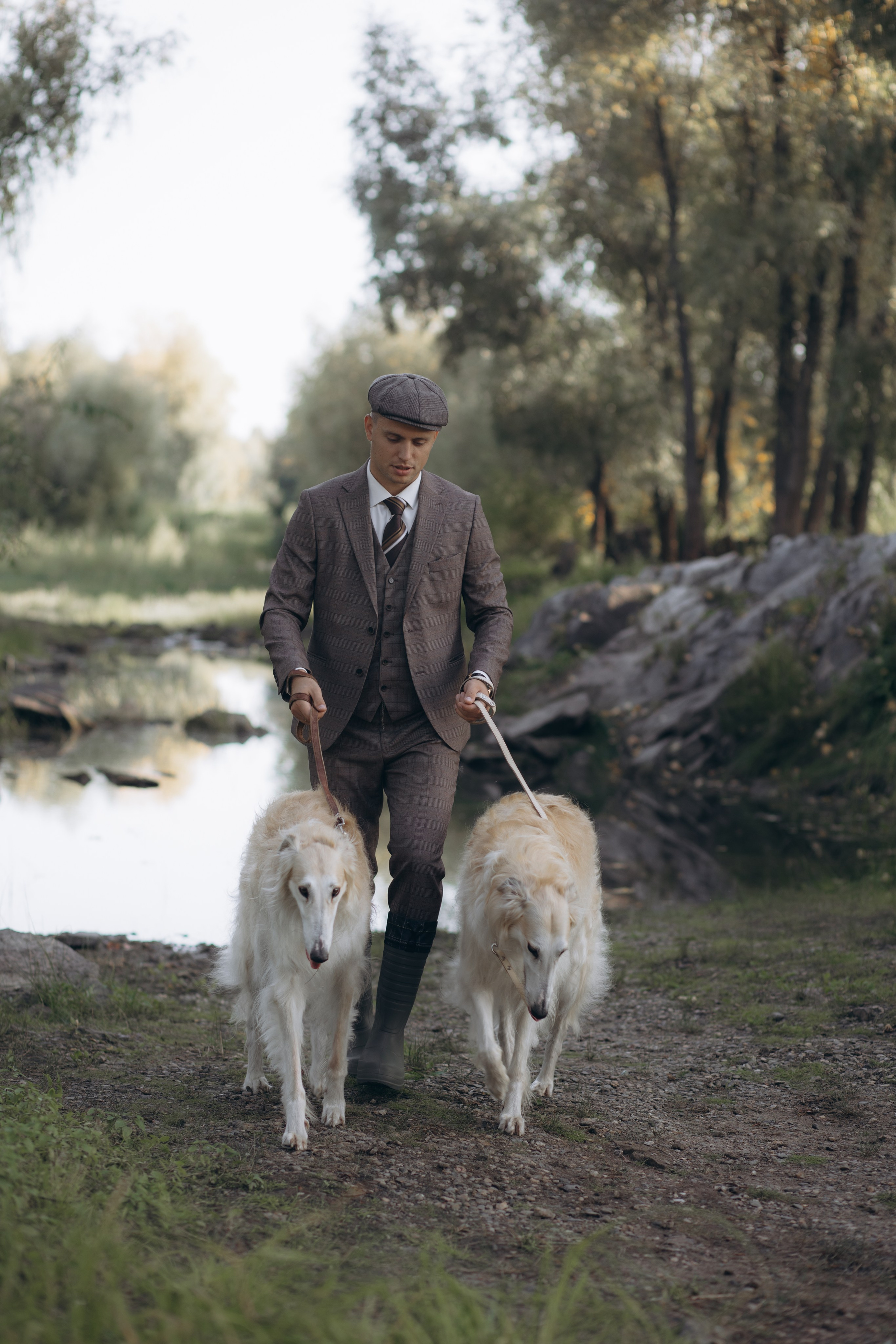 Прогулка в английском стиле. Фотограф Алина Ионычева в Новосибирске