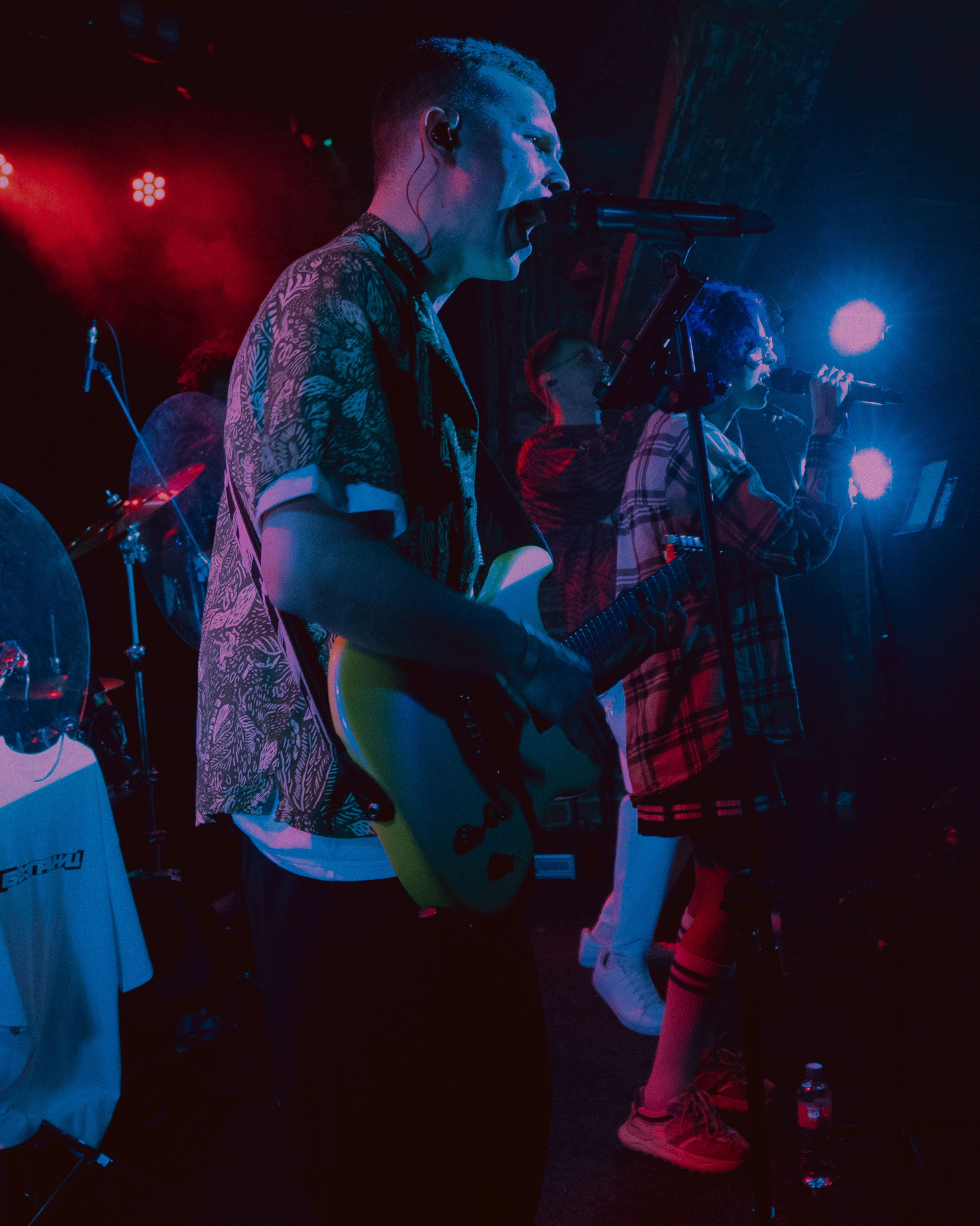 Шоу-проект «Без границ». Фотограф Алиса Аспер