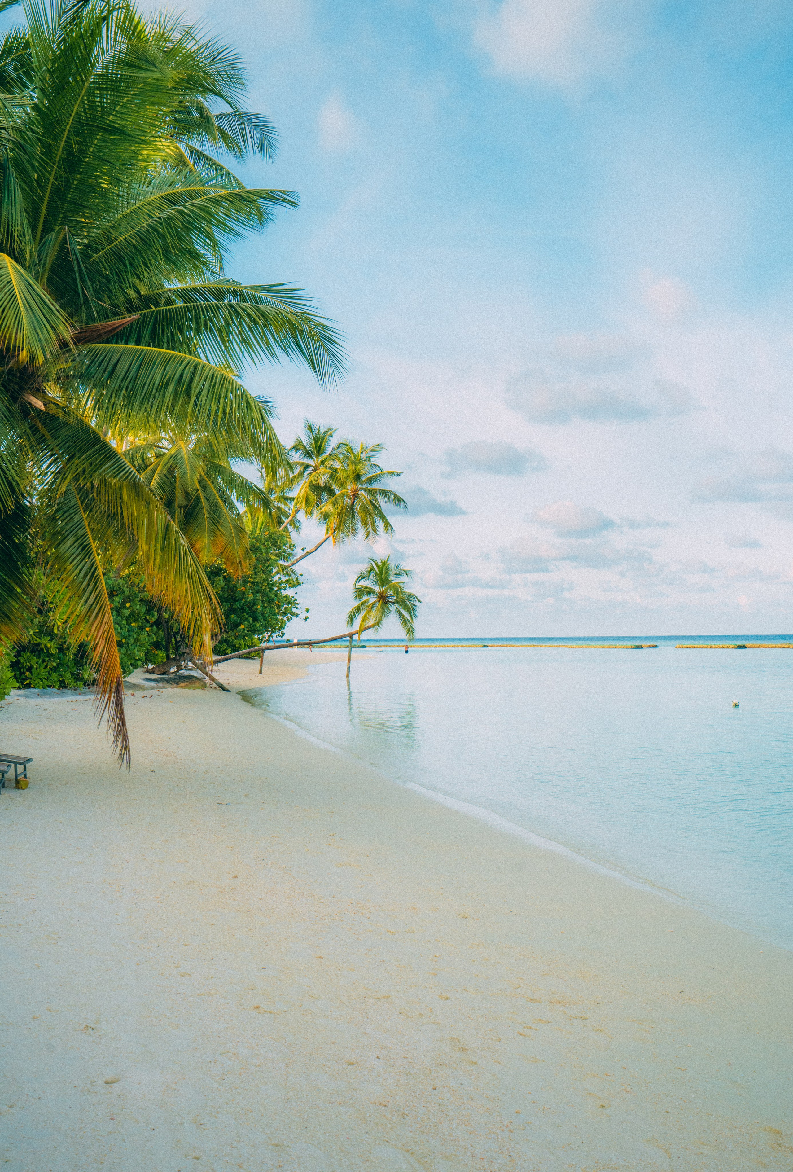 Мальдивы. Фотограф Алиса Аспер