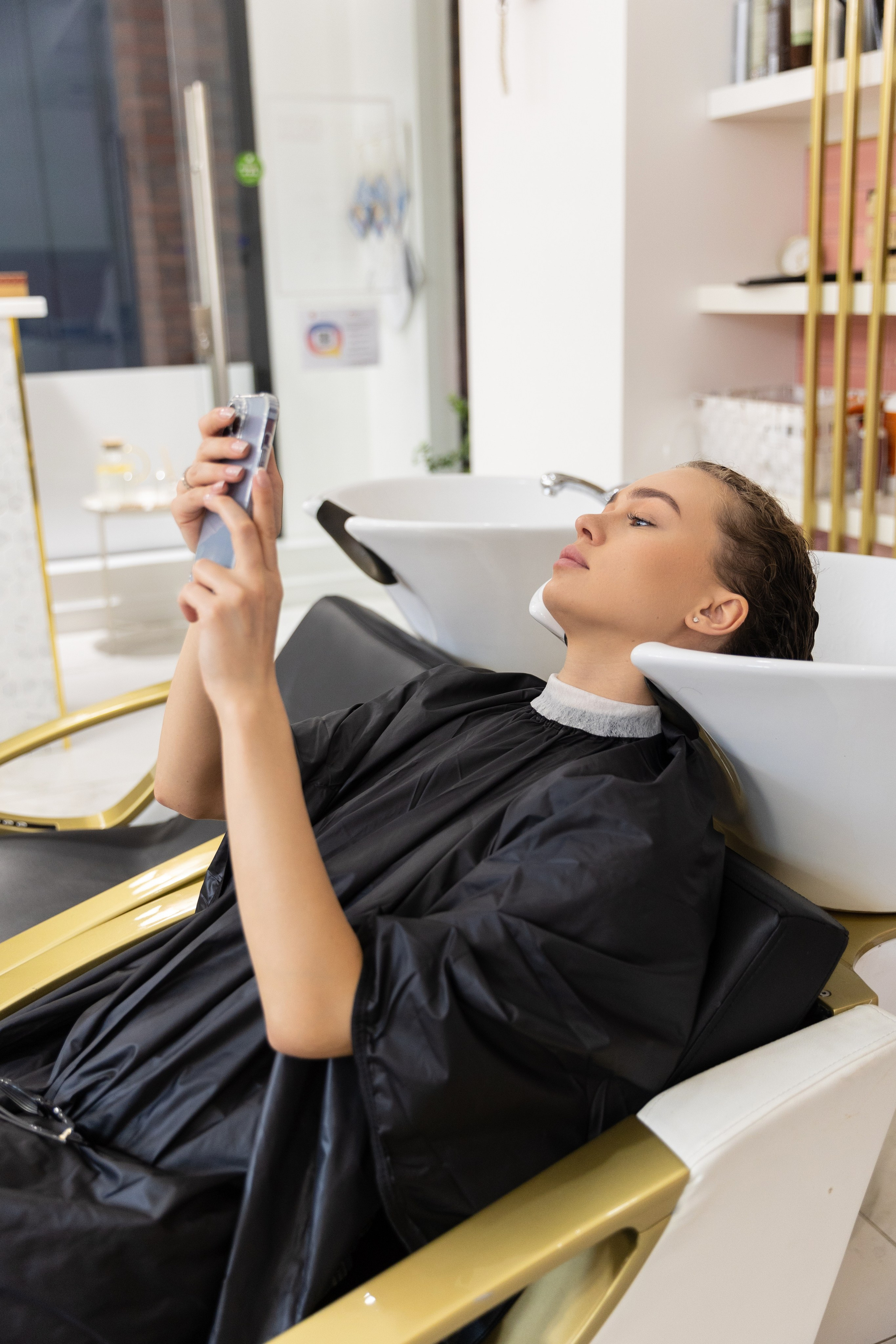 Салоны для кудрявых PrоКудри. Фотограф в Санкт-Петербурге