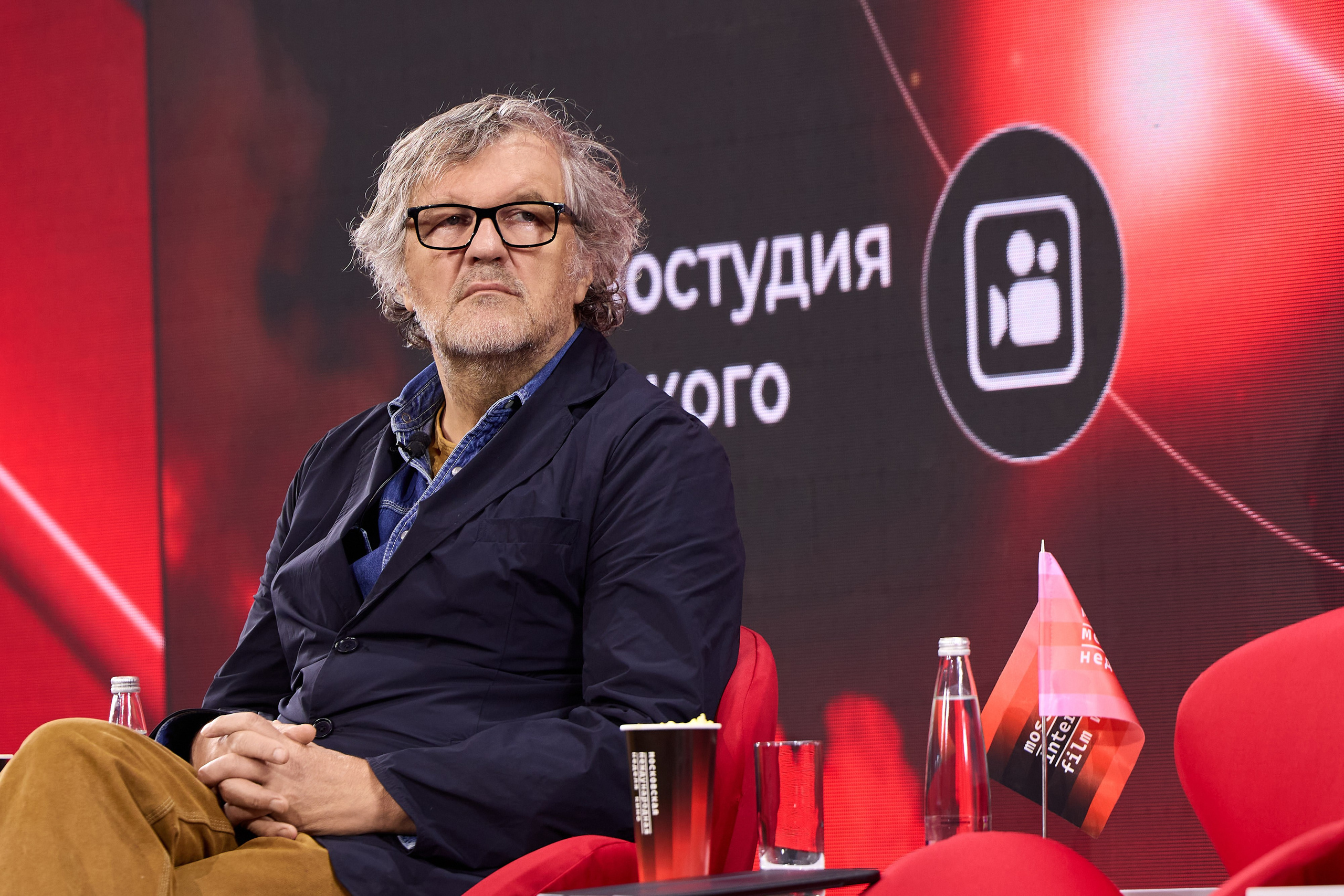 Московская неделя кино. Ретушер Довгуля Александр