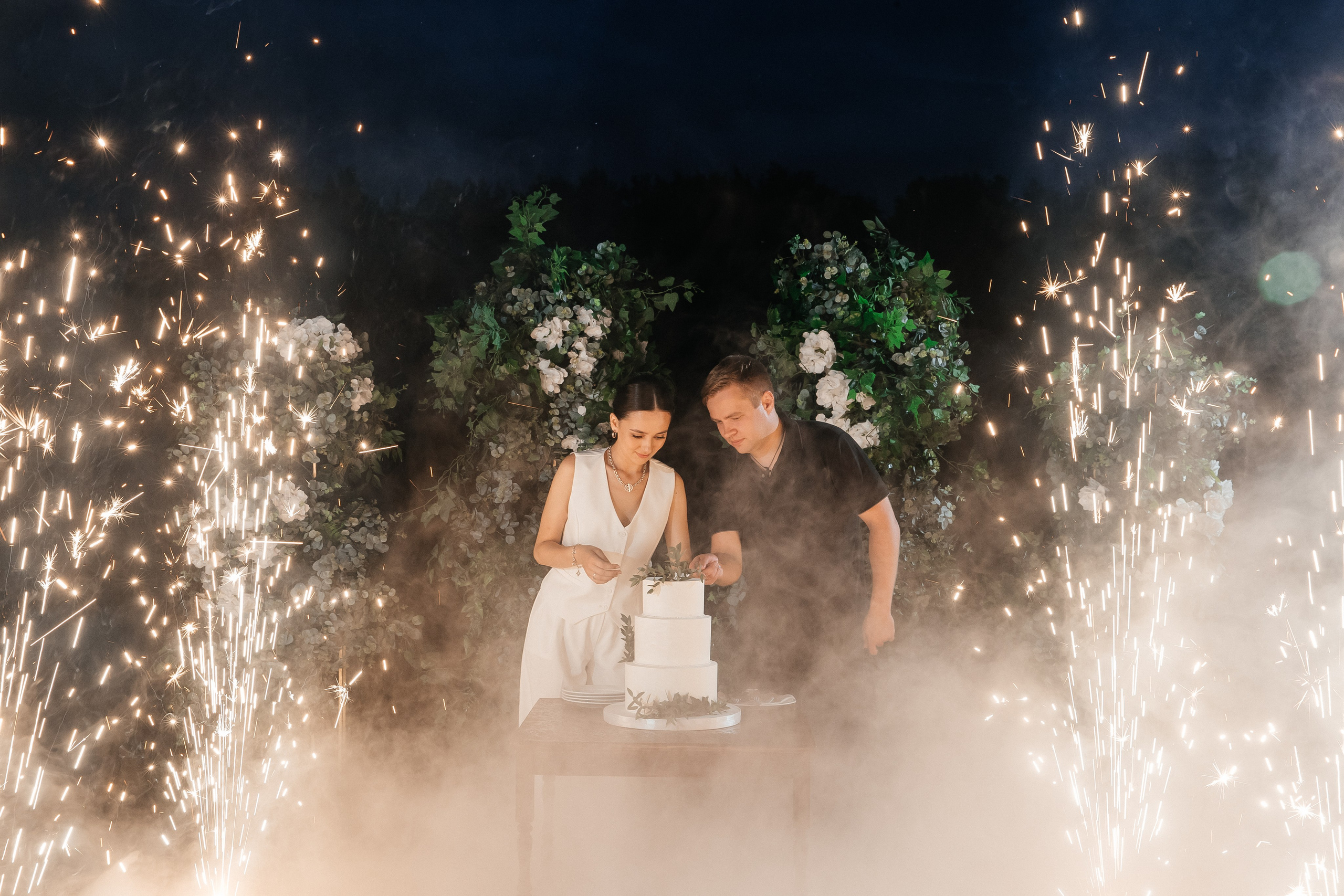 Liliya & Egor. Главная