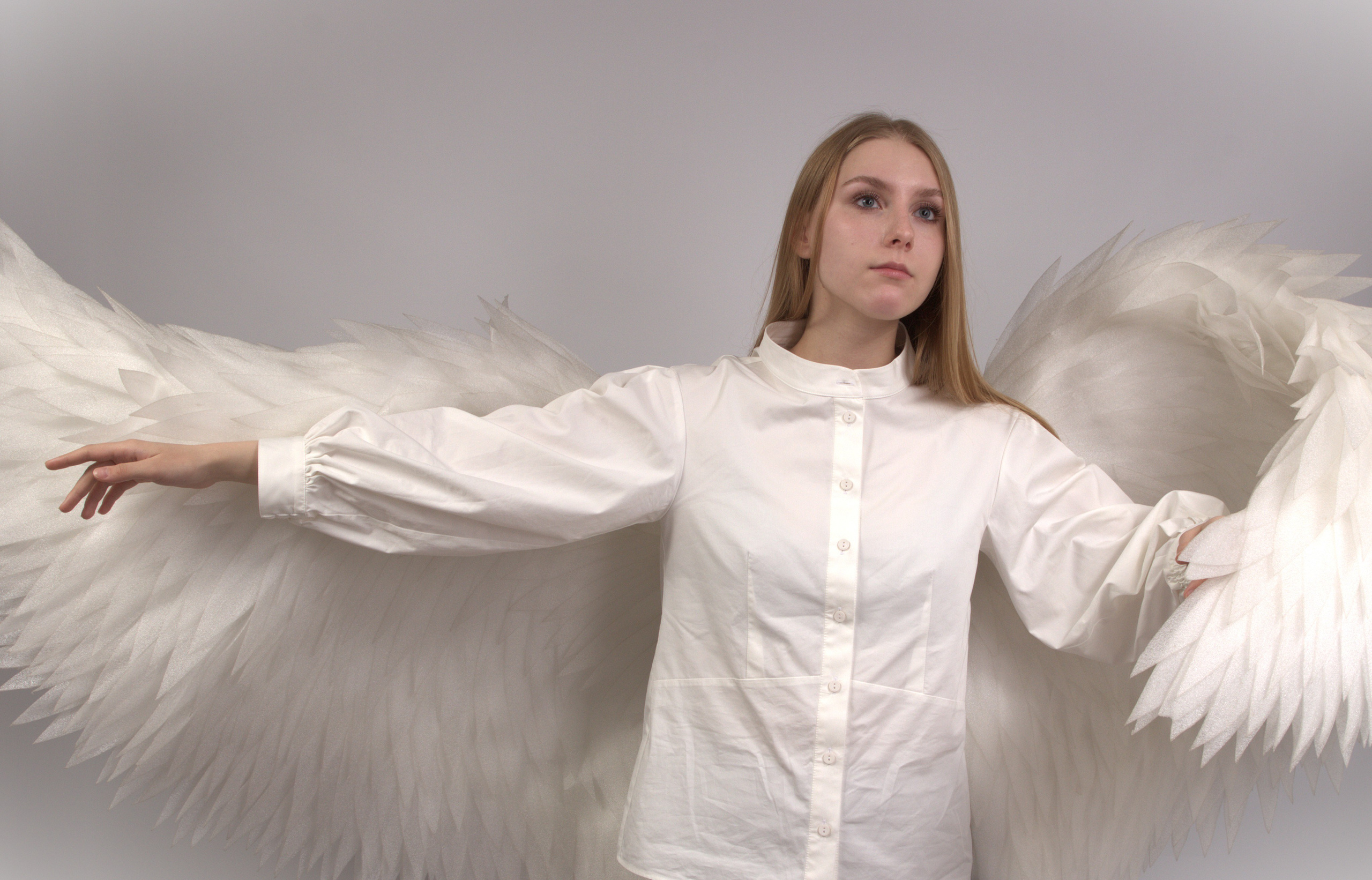 СТУДИЙНЫЙ ПОРТРЕТ в ВЫСОКОМ КЛЮЧЕ. Свадебный, студийный и репортажный фотограф в городе Москва