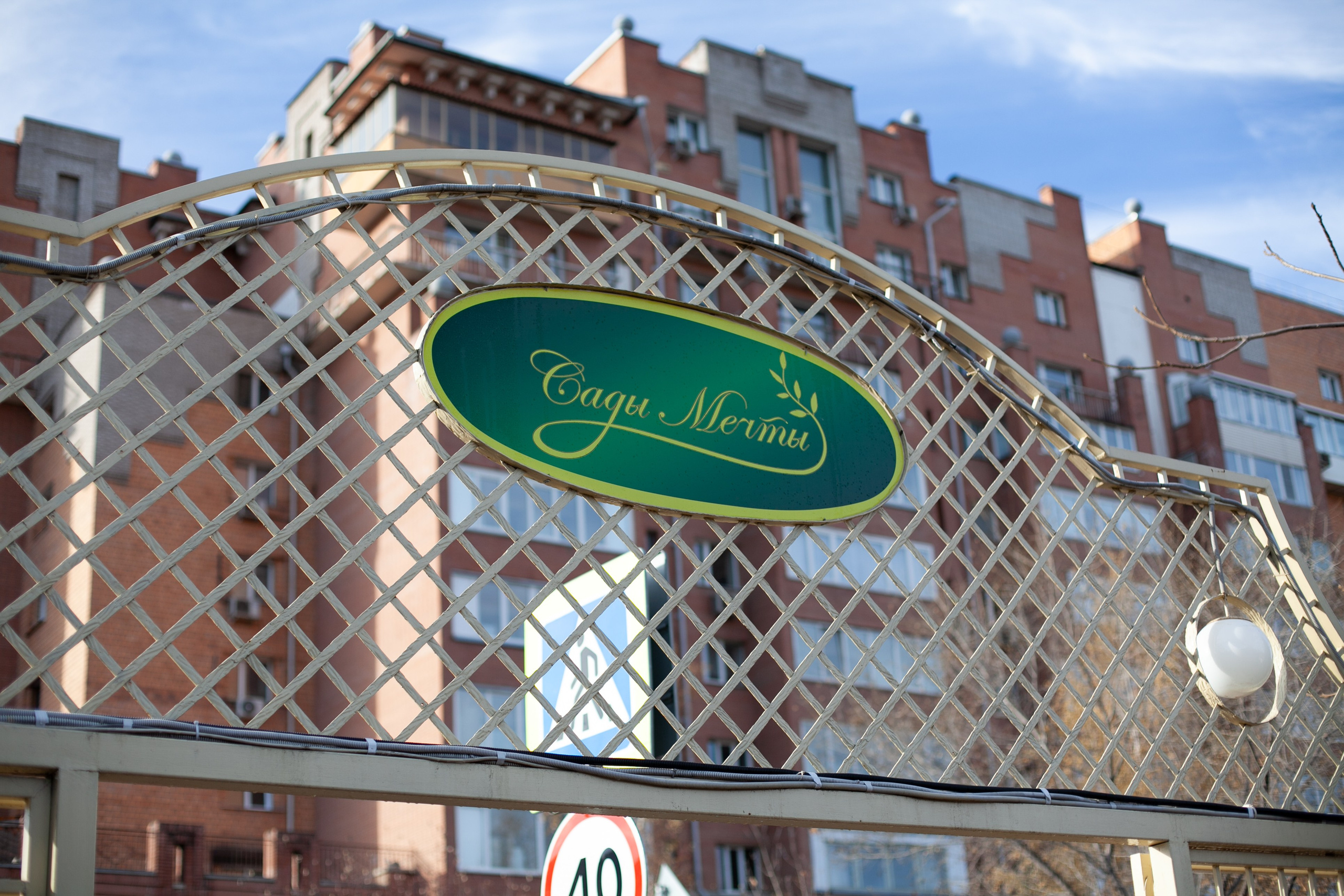 Сады Мечты. Контент для сайта. Фотограф Дарья Локотко в Красноярске