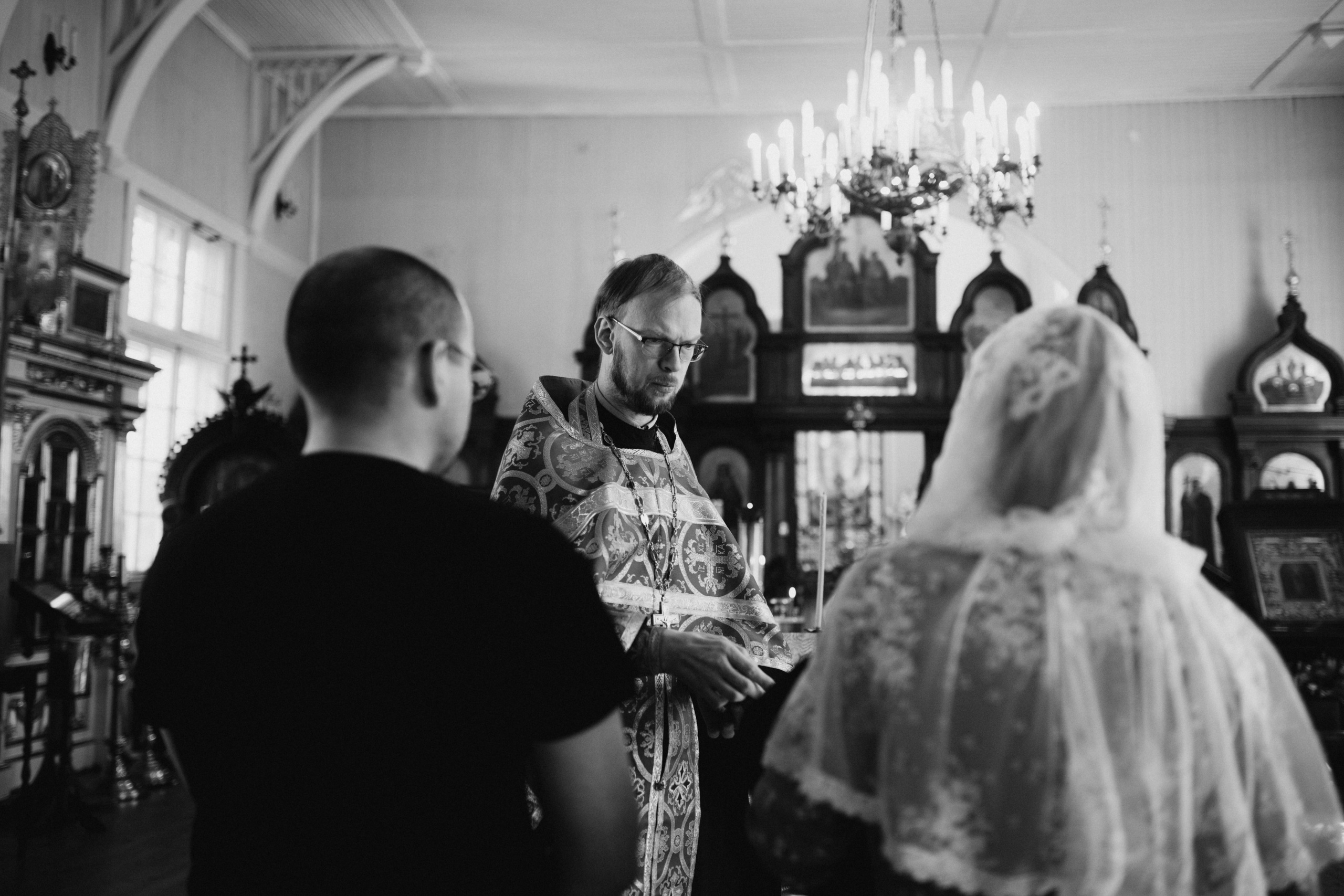 Крещение Татьяны. Klerout Photographer