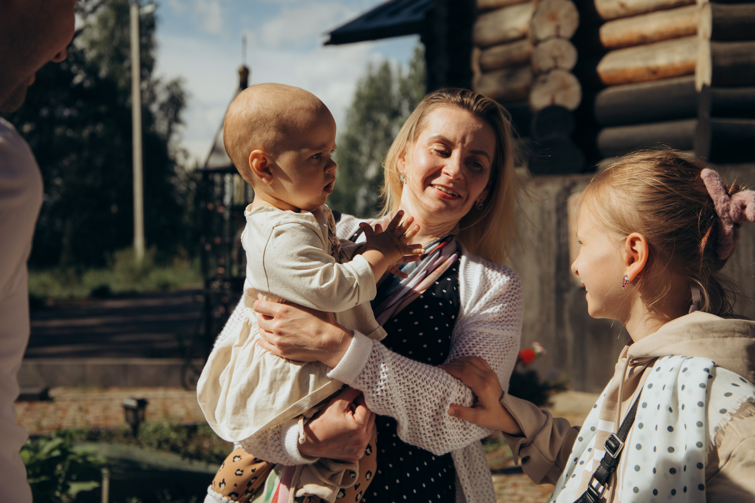 Крещение Дарьи. Klerout Photographer