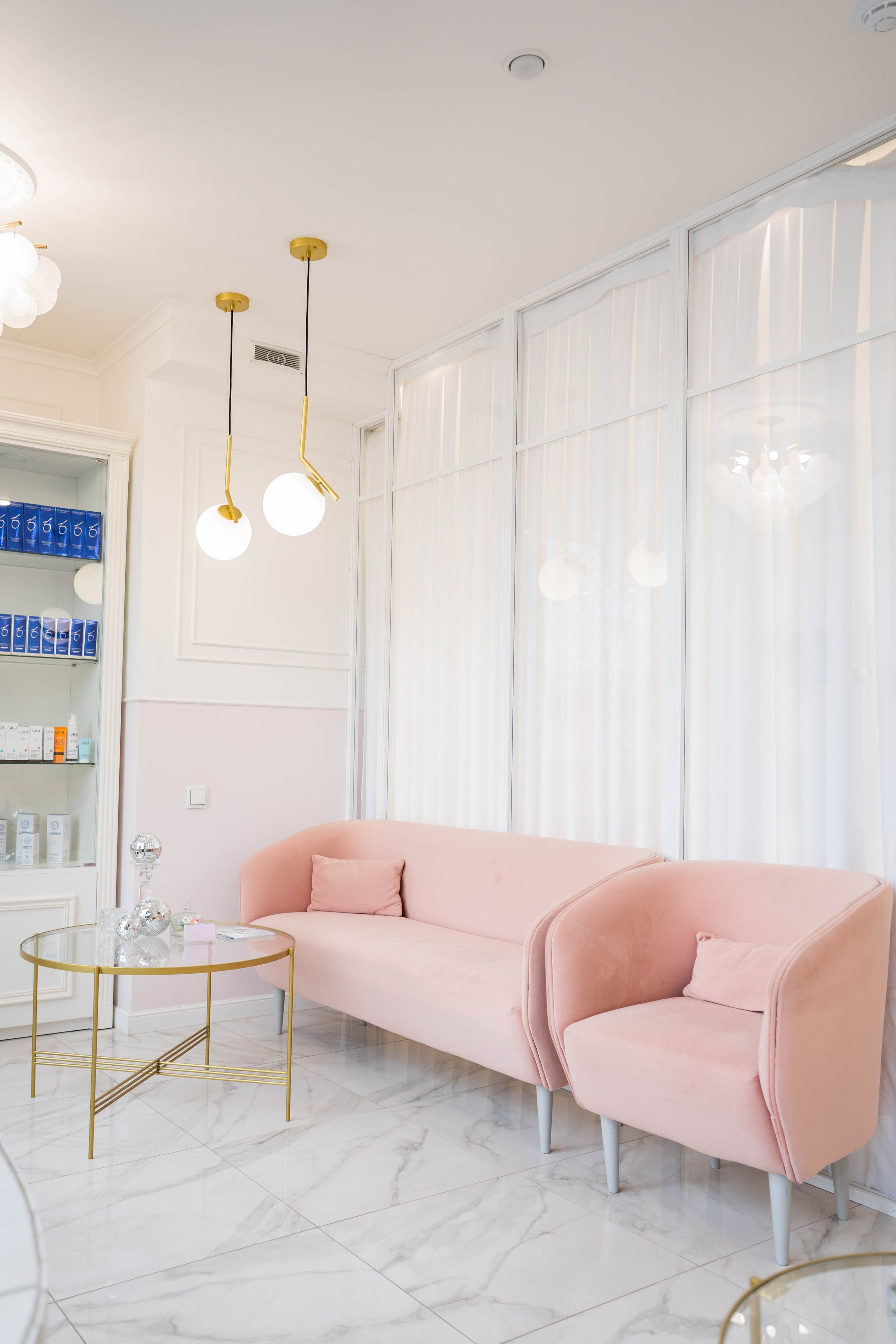 Клиника косметологии Dr. Safiya. Фотограф Абакумова Анастасия