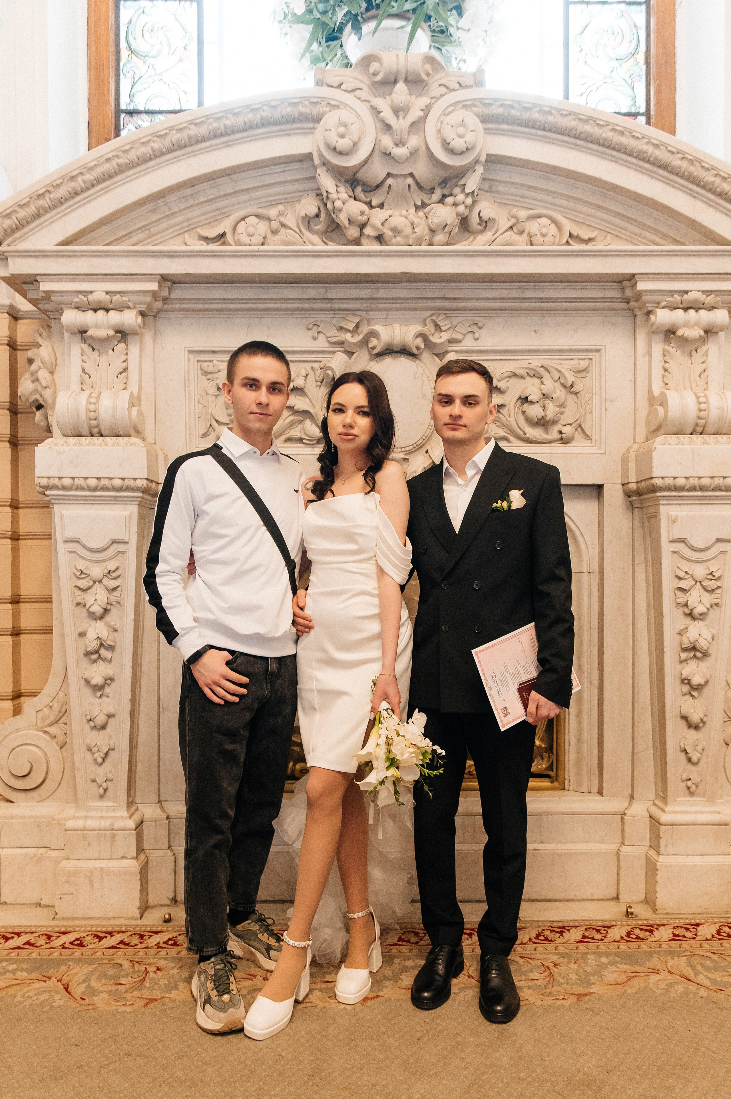 ANONS. Мария — Свадебный фотограф