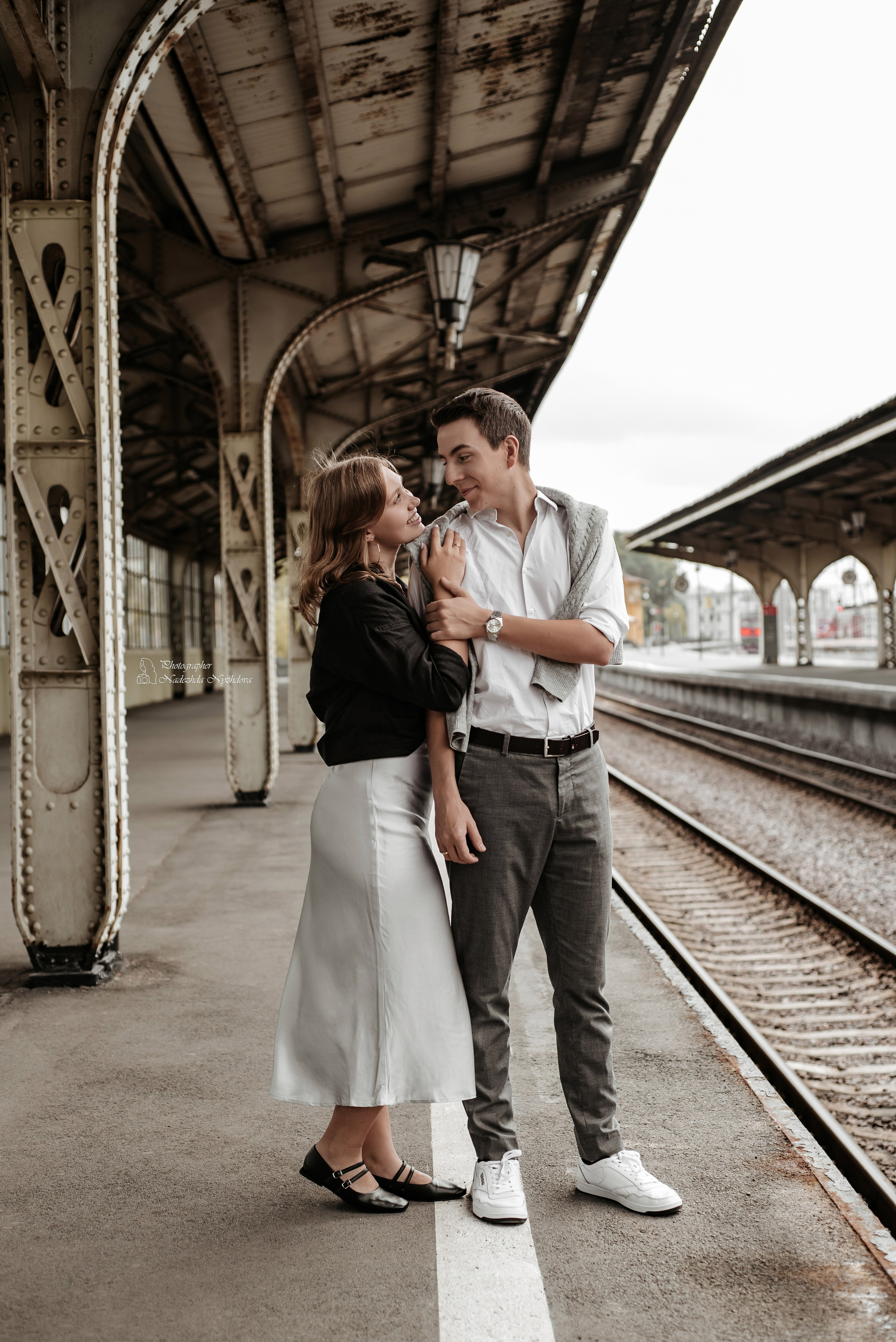 София и Валентин ♡. Свадебный фотограф в Санкт-Петербурге Надежда Нуждова