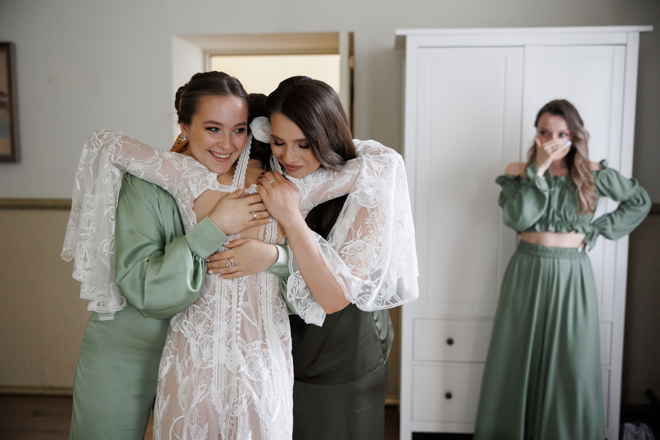 Никита + Настя. Свадебный фотограф в Смоленске Витя Лысенков