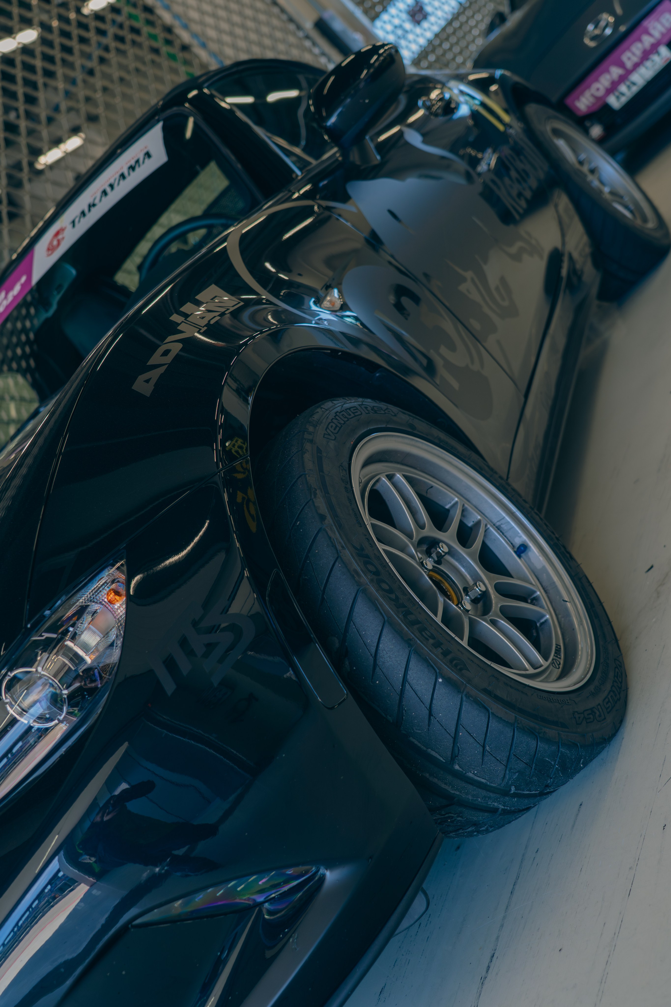 Игора Drive Тайм-Атак 1 этап. Видеограф и фотограф в Санкт-Петербурге