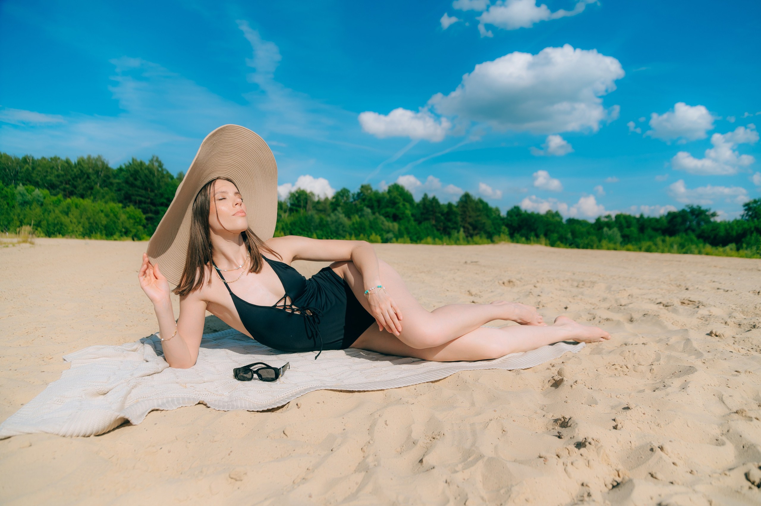 Летняя коллекция. Яна Репина. Детский и семейный фотограф Катерина Мишина