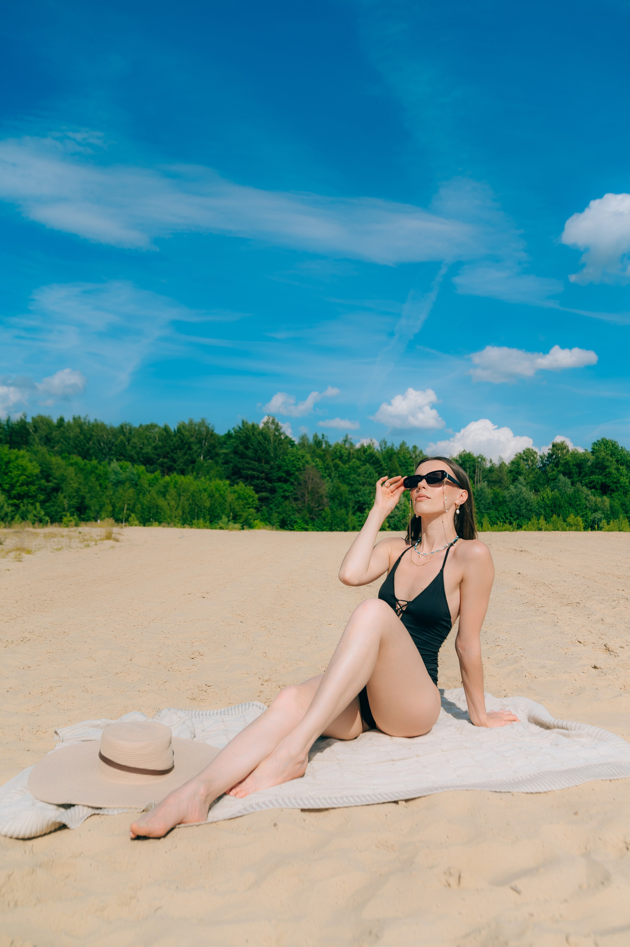 Летняя коллекция. Яна Репина. Детский и семейный фотограф Катерина Мишина