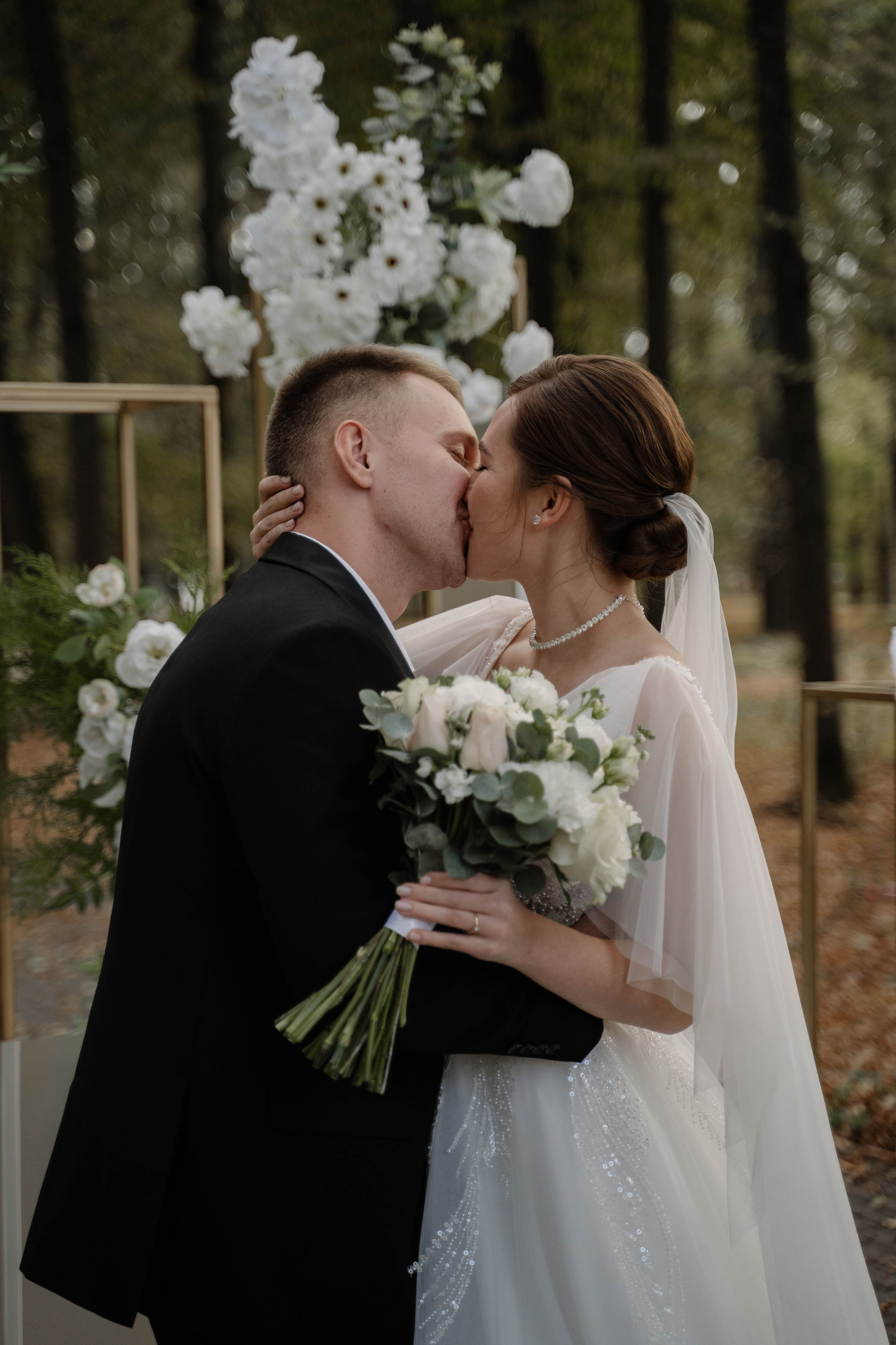 Свадебные съемки. Свадебный и семейный фотограф в Калуге Анна Киреева
