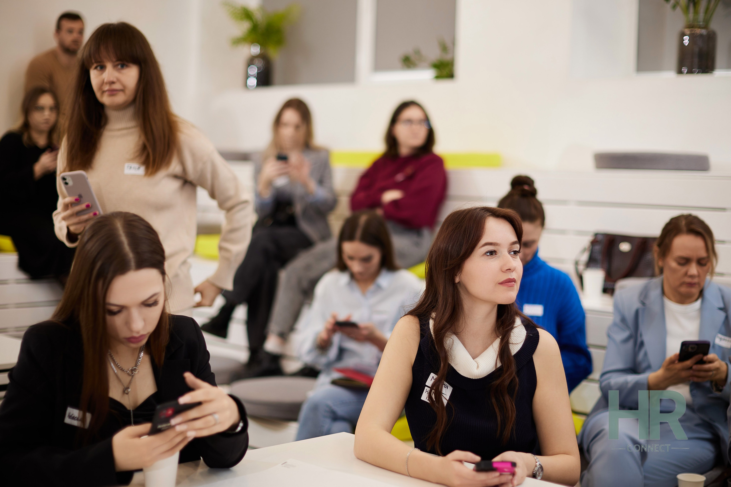 Встреча HR. Свадебная, репортажная фотосъемка и видеосъемка в Минске. Илья и Юлия Ширмановы. Фотограф | Видеограф | Минск