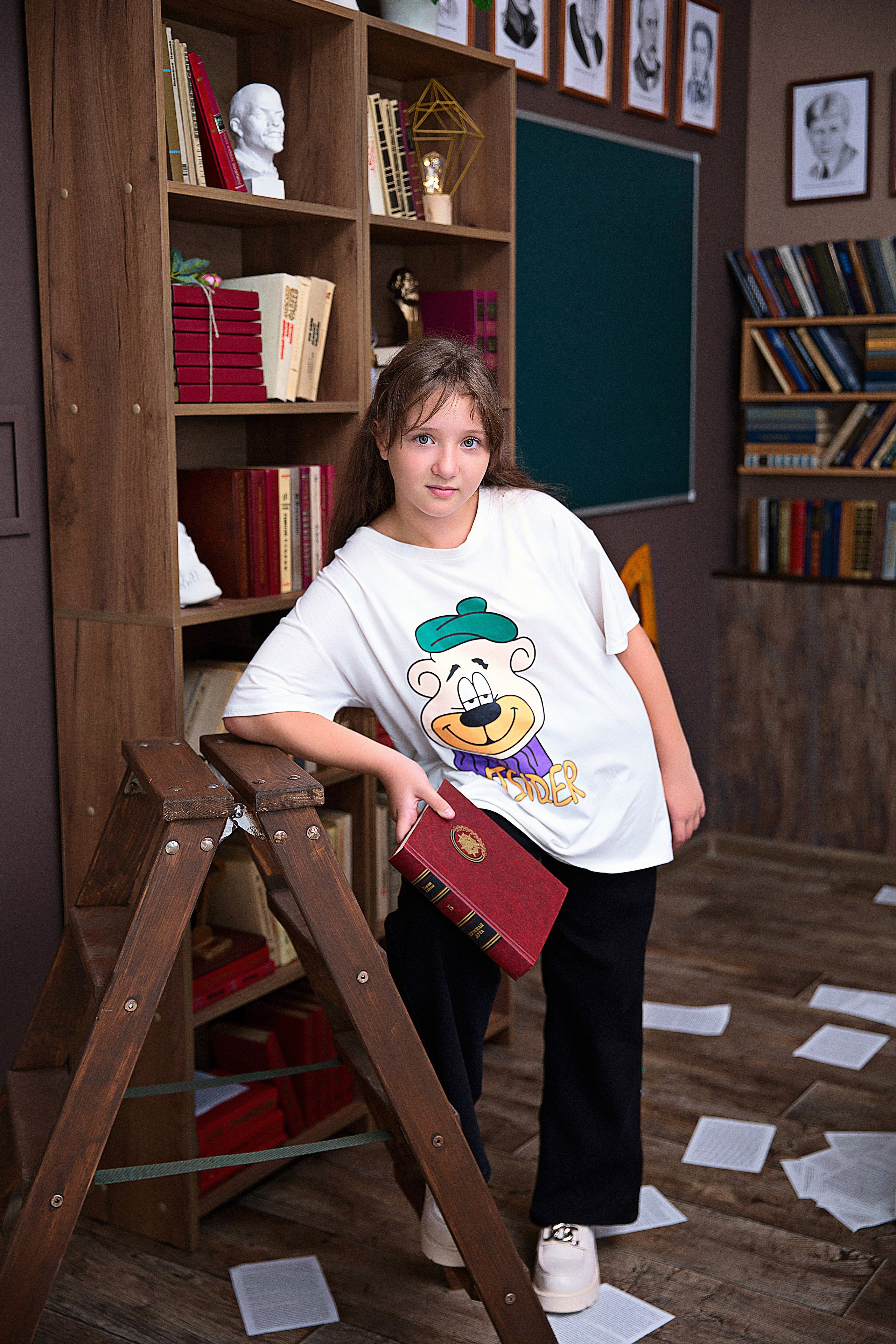 Выпускные фотосессии. Детский школьный фотограф в Кемерово Зиновьева Екатерина