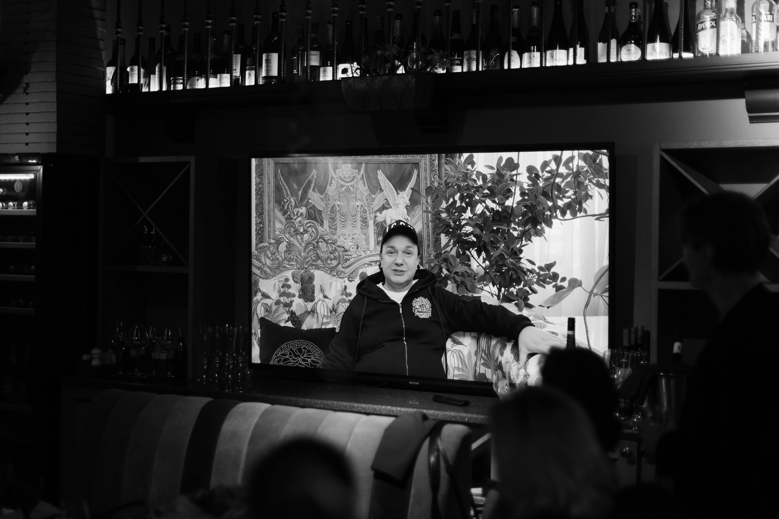 Евгений Шевцов 50. Фотограф Кристина