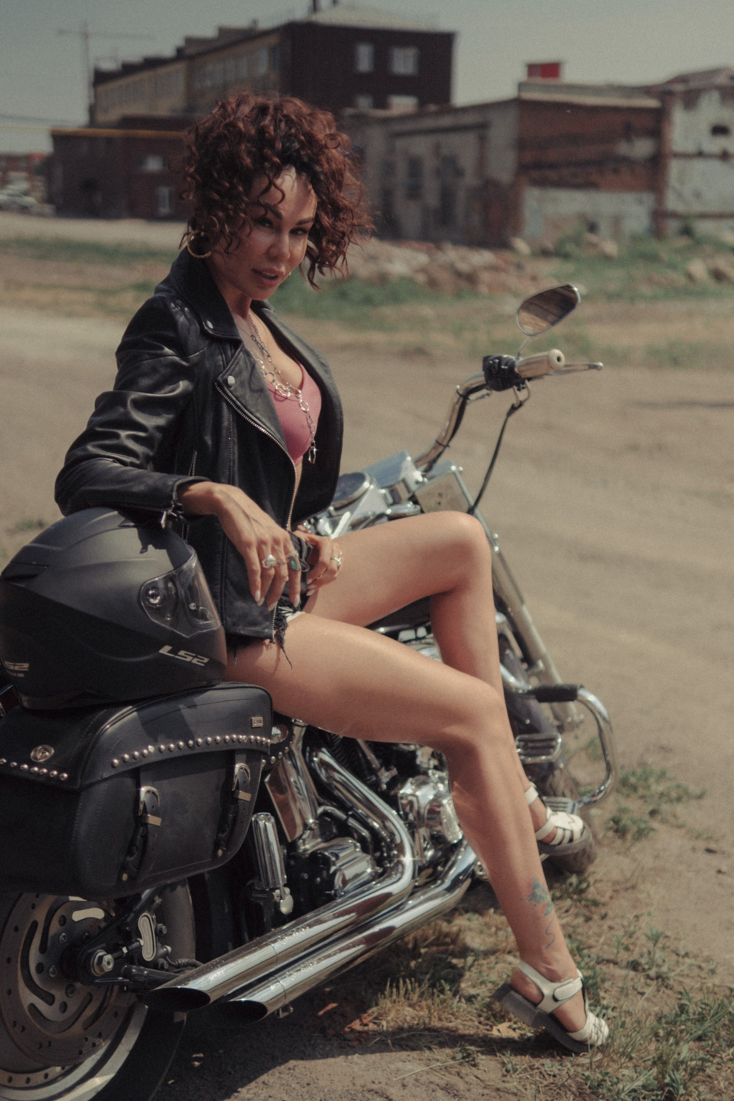 Harly. PHOTOGRAPHER romanoff-egor