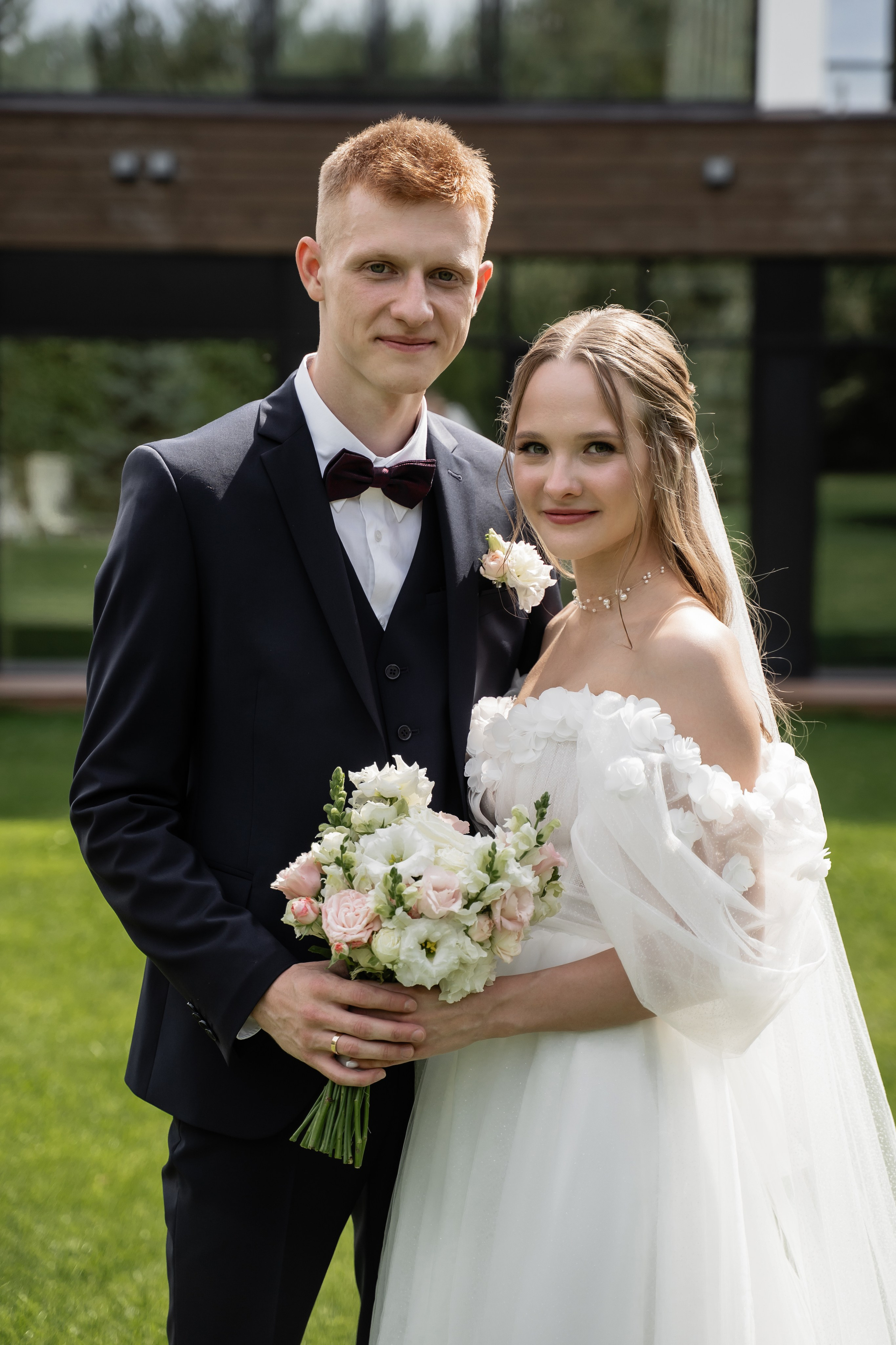 Елена и Александр. Свадебный фотограф Екатерина Кузнецова