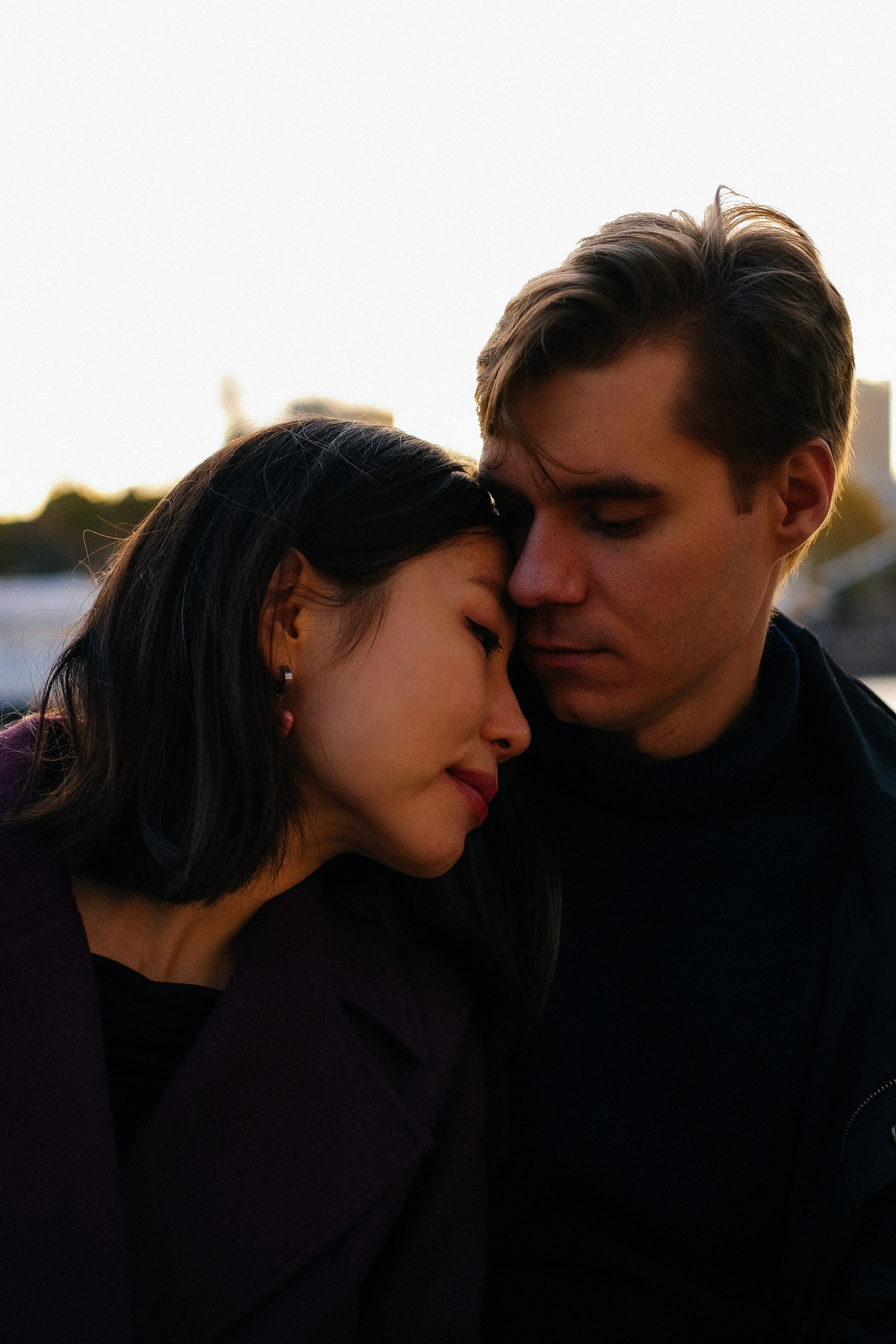 ПАРЫ. Олеся Подорожная | Фотограф | Москва | Творческие фотосессии