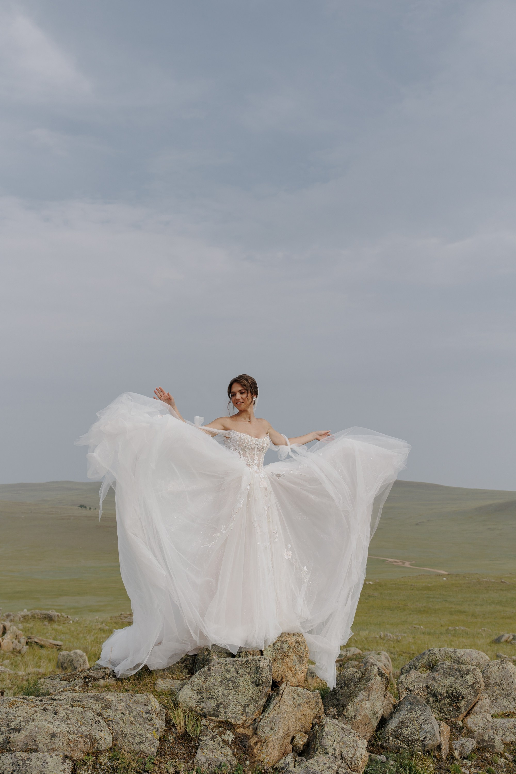 Baikal Story. Свадебный фотограф