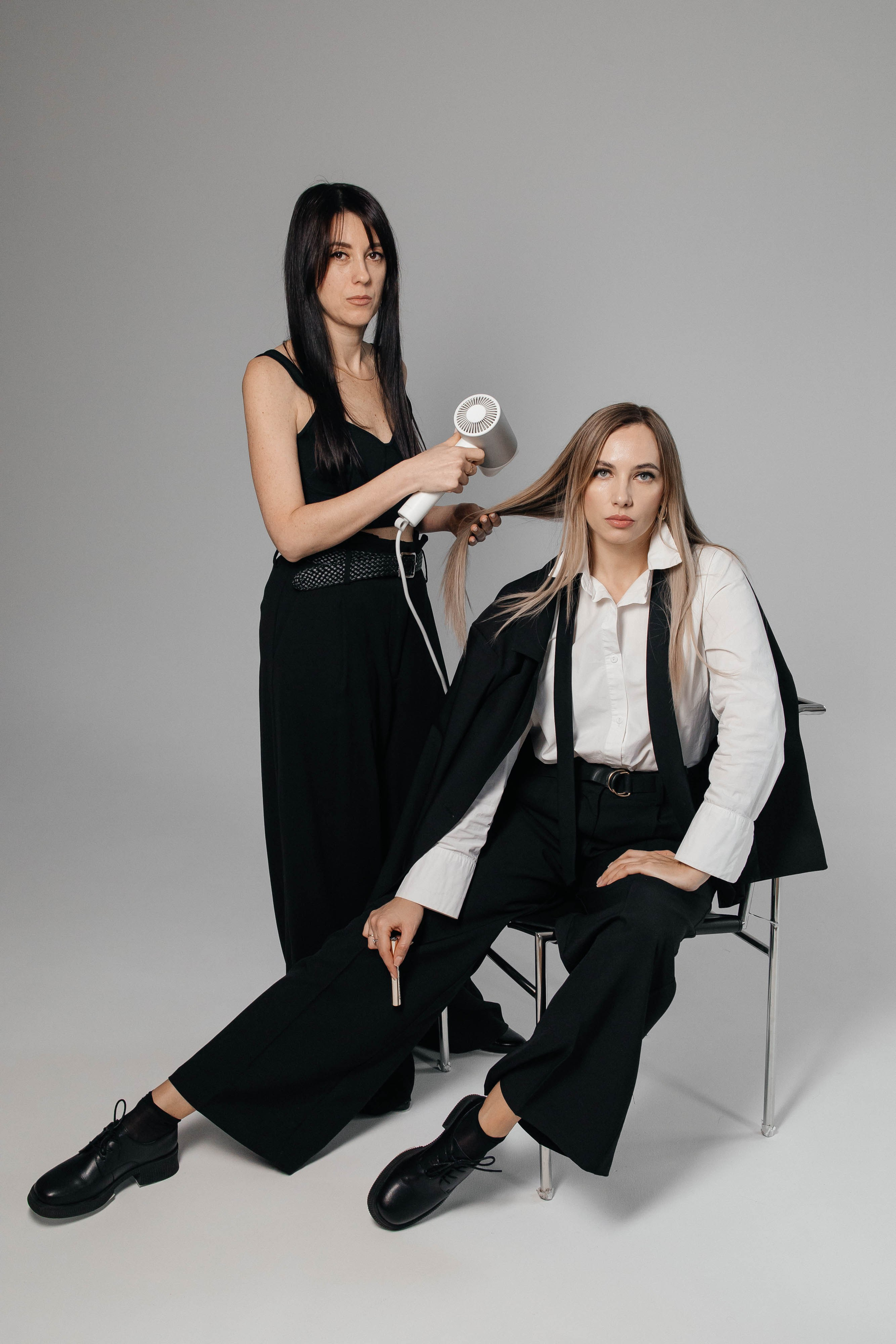 Контент для стилиста по волосам