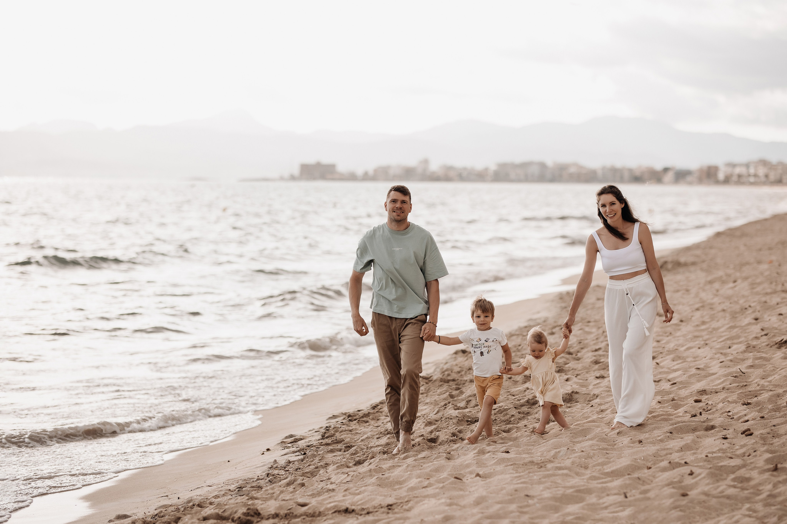 Anita & Family. Фотограф на Майорке Екатерина Дробышева