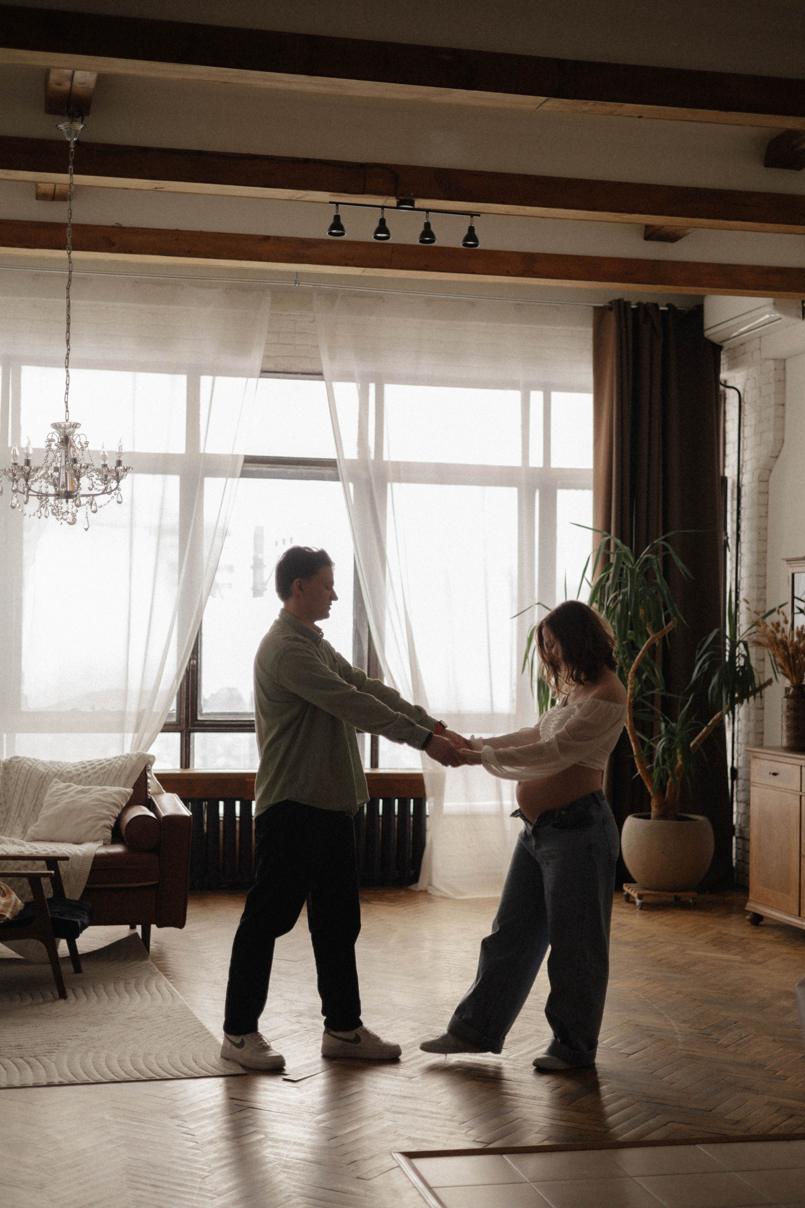 Беременная фотосессия. Свадебный и портретный фотограф в Москве Анастасия Масюк