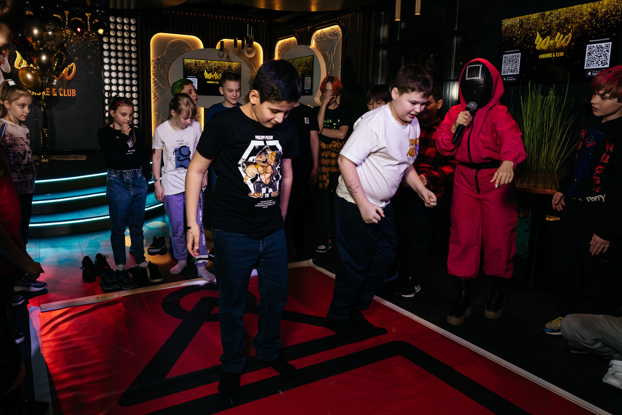 День Рождения Кости. Миленина Юлия Свадебный и семейный фотограф в Краснодаре