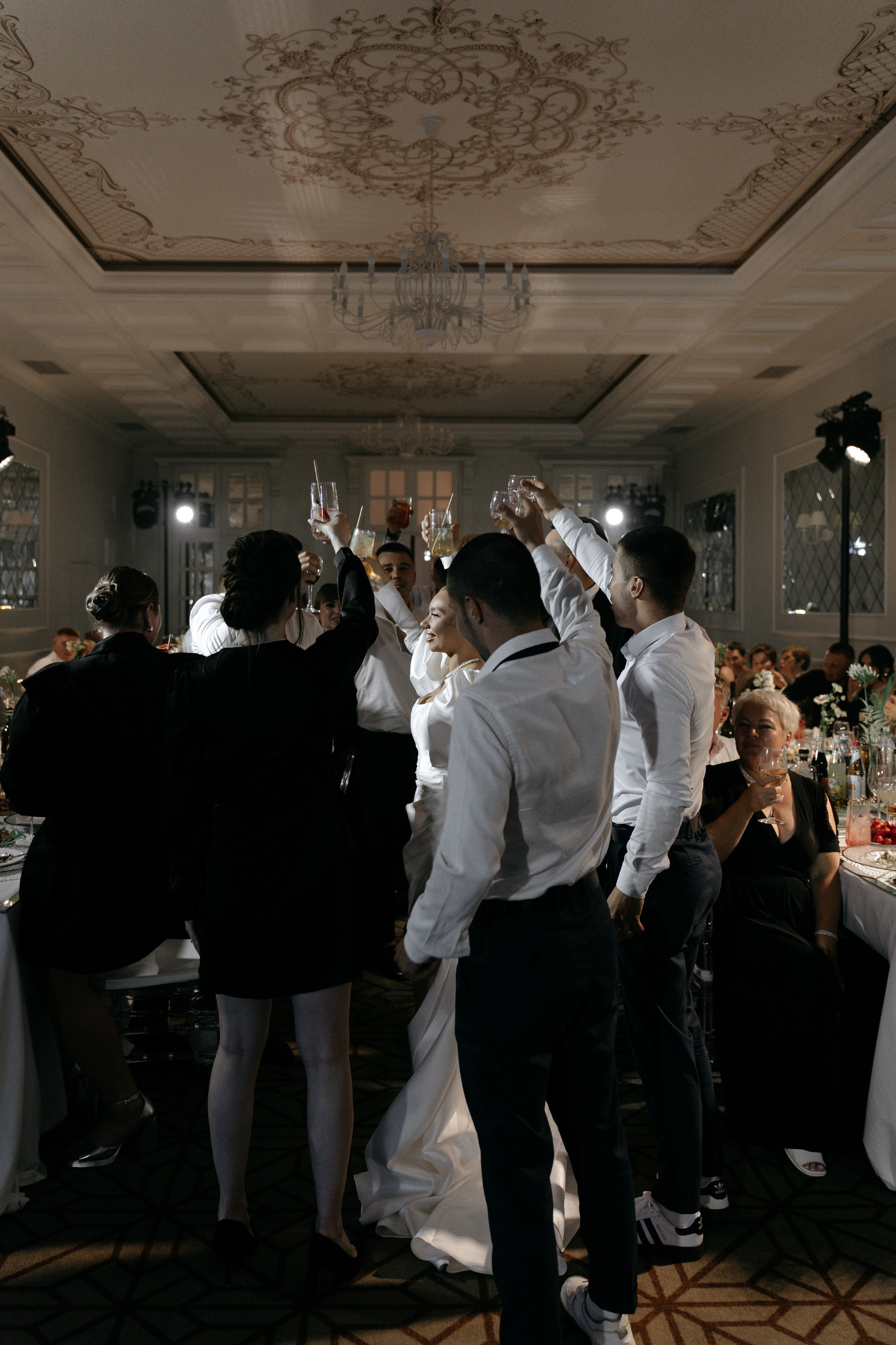 Даша и Илья. Свадебный фотограф в Москве и Владимире Егор Дмитриев