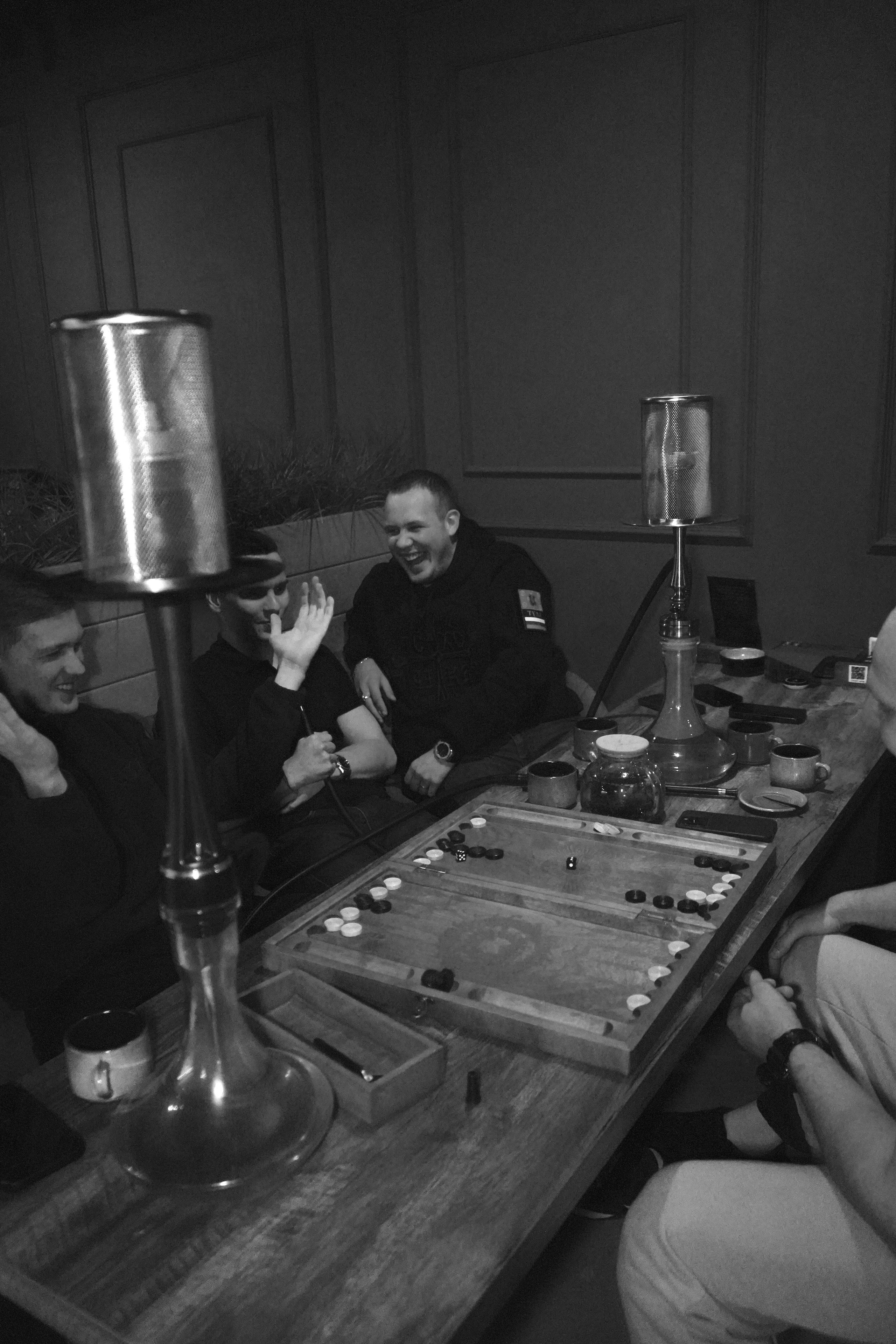 Туман лаундж