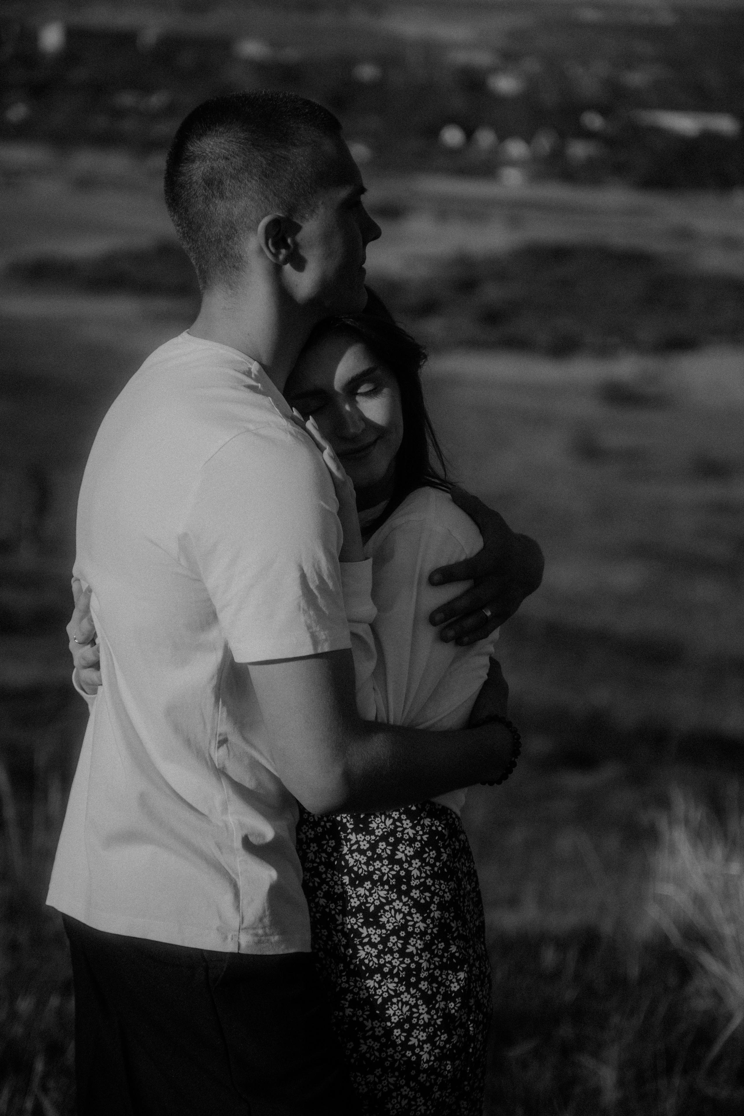 Дима и Ксюша. Свадебный и семейный фотограф Новосибирск