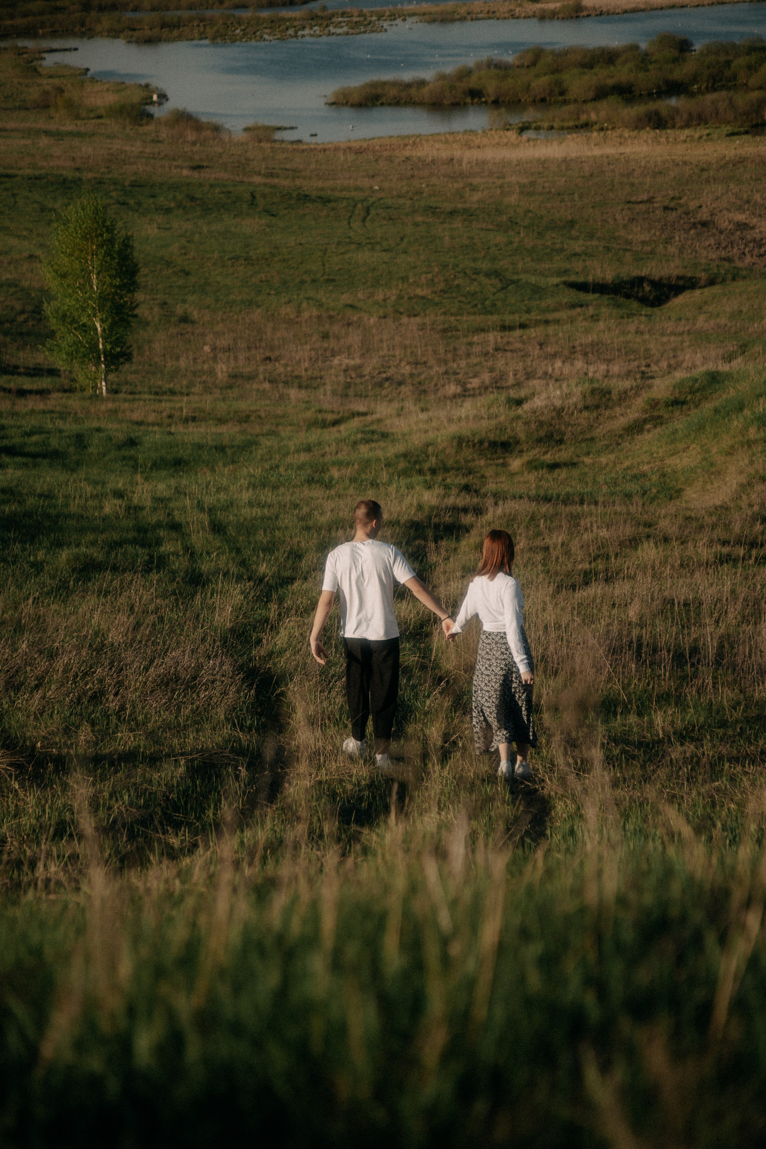 Дима и Ксюша. Свадебный и семейный фотограф Новосибирск