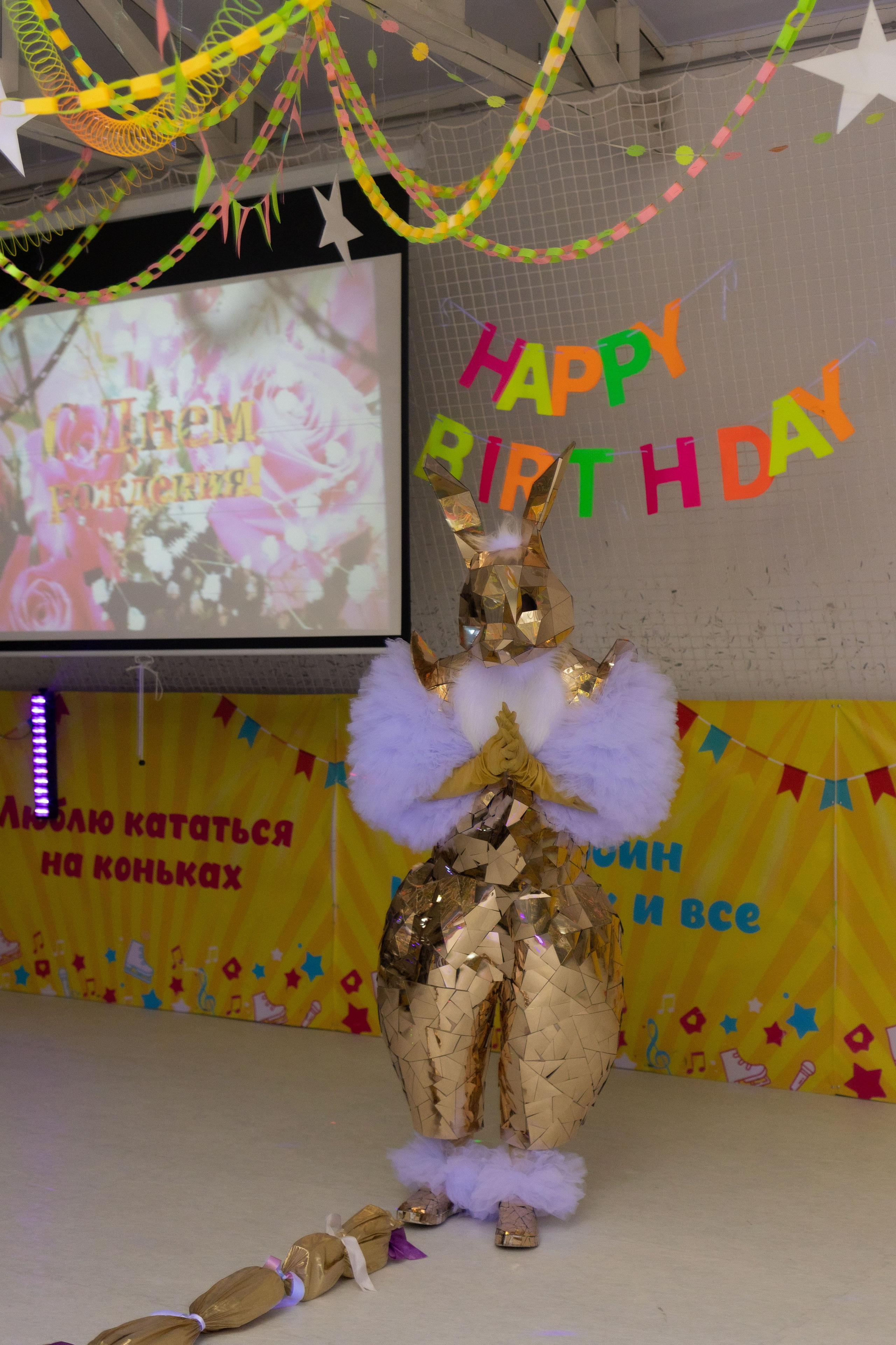 День рождения Анастасии. Семейный, индивидуальный фотограф в Москве Ангели Марина