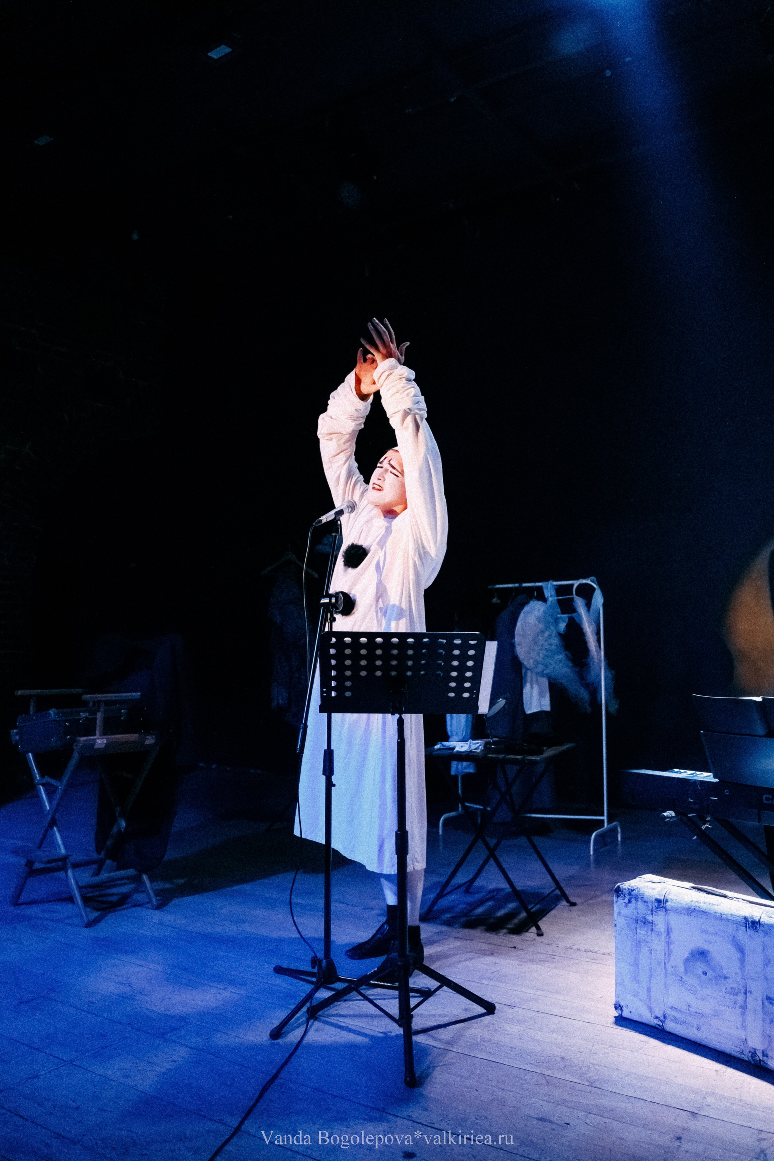 «Вертинский» ТЧК Театр. Фотосъемка, свадебная фотосъемка, Москва, Нижний Новгород