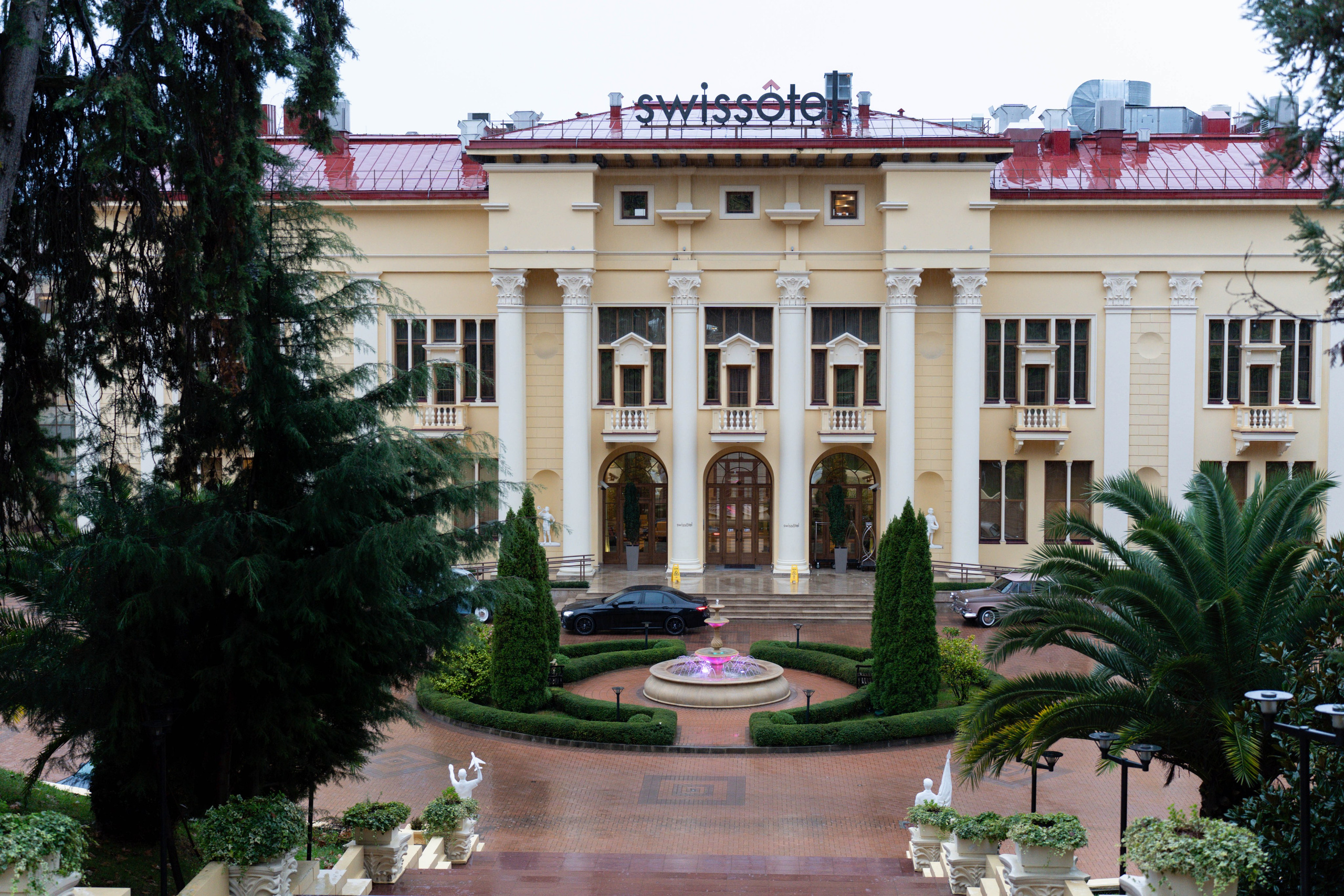 Даша и Саша. Сочи. Ноябрь. Свадьба для двоих. Свадебный фотограф Катерина Чулкова