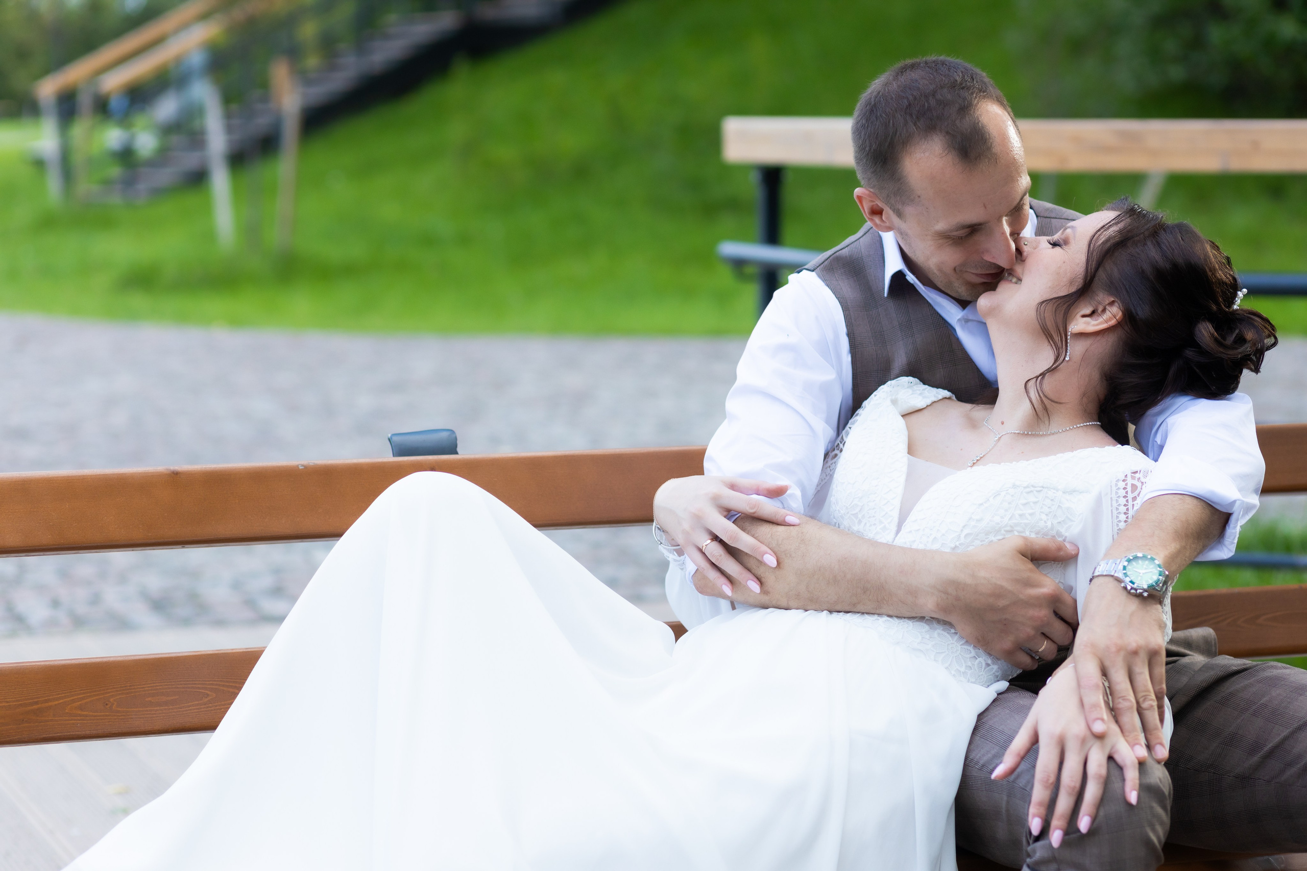 Свадьба. Свадебный и семейный фотограф и видеограф Александр в Москве и Московской Области